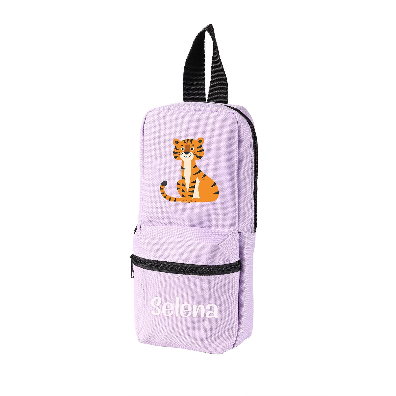 Personalized Kids Multifunctional Hanging Pencil Pouch