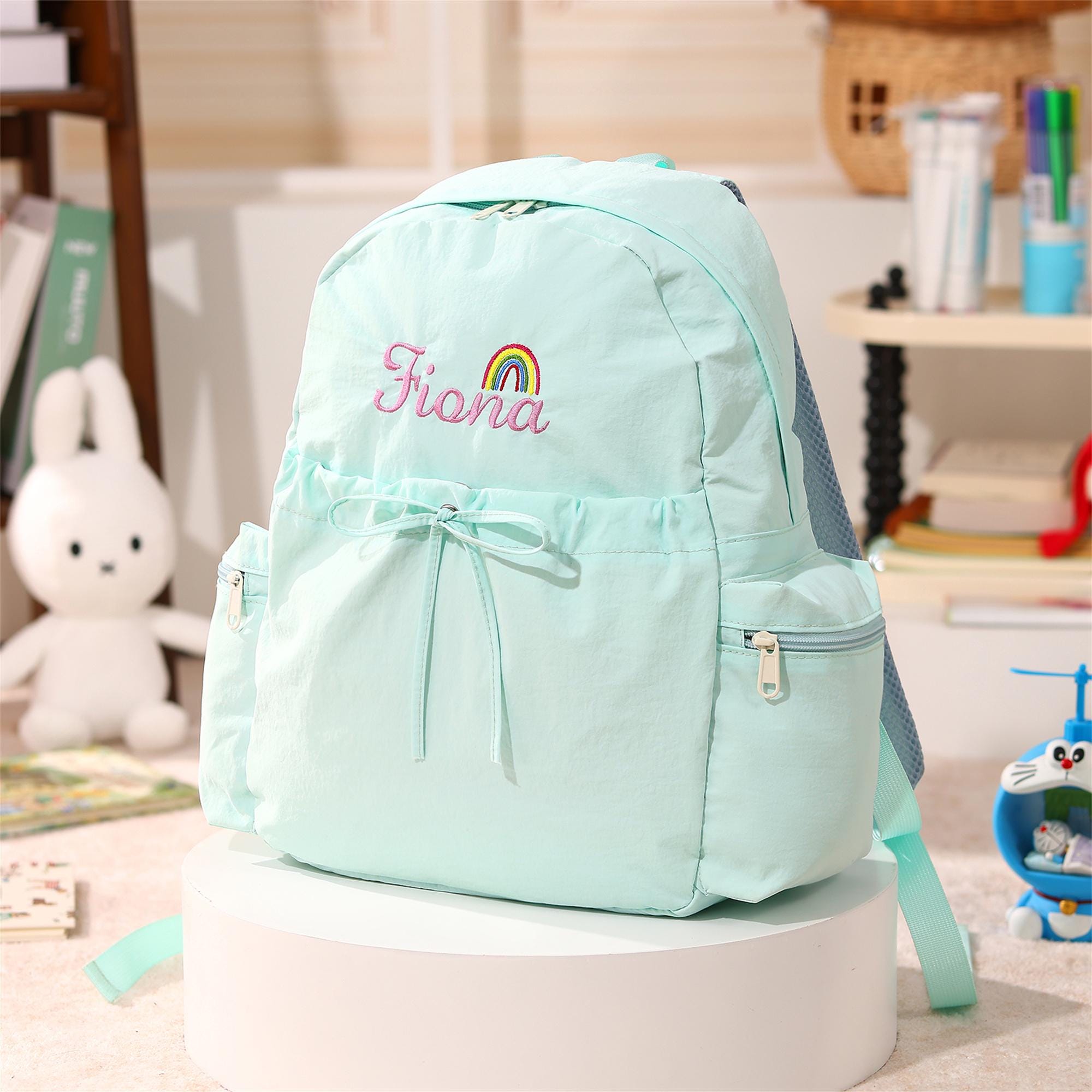 Personalized Cute Design Back To School Backpack