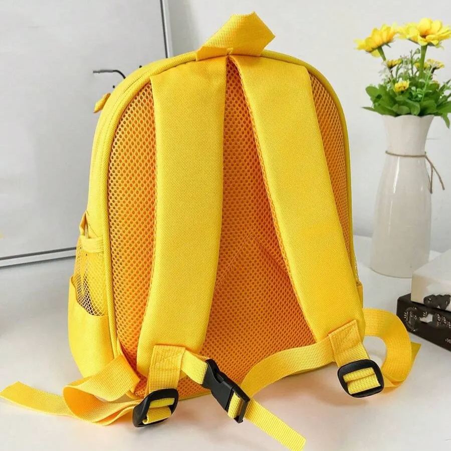 Personalized Special Vehicle Series Shaped Backpack