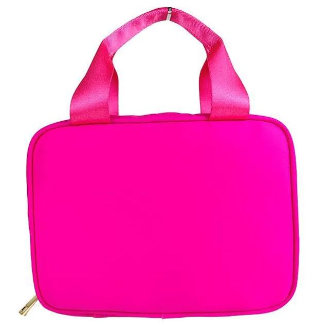 Personalized Chenille Letters Kids Lunch Bag