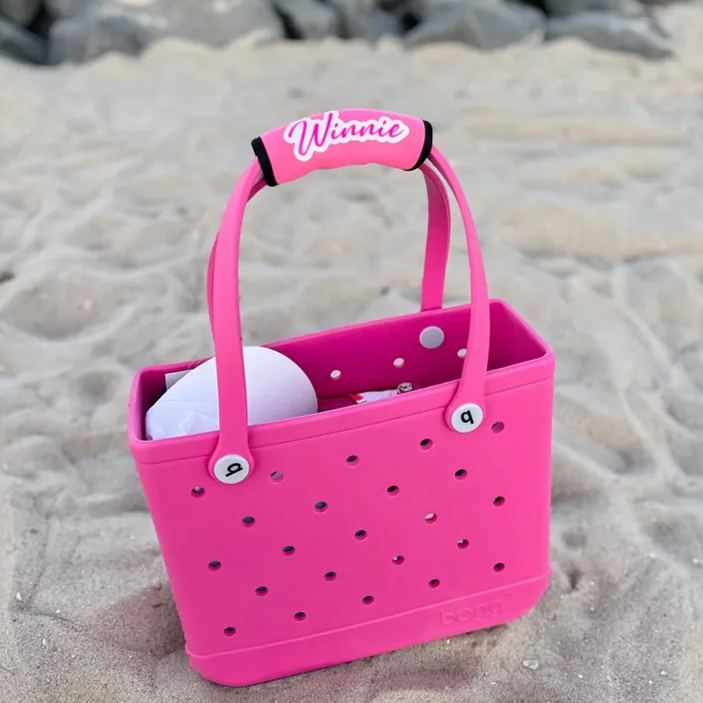 Personalised Name Luggage Tag Handle Cover