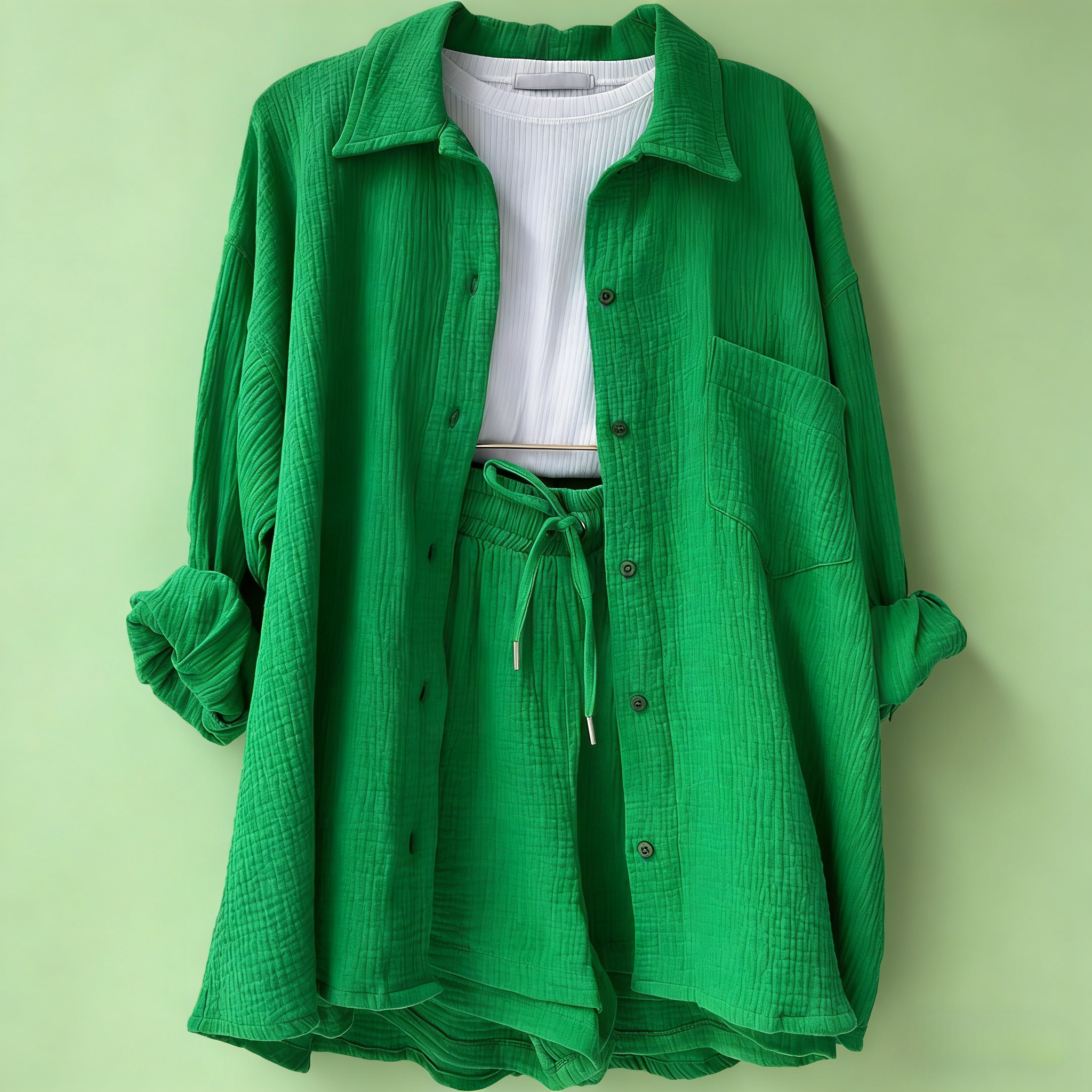 ⚡Flash Sale 50% OFF⚡ Cozy Knitted Lounge Set