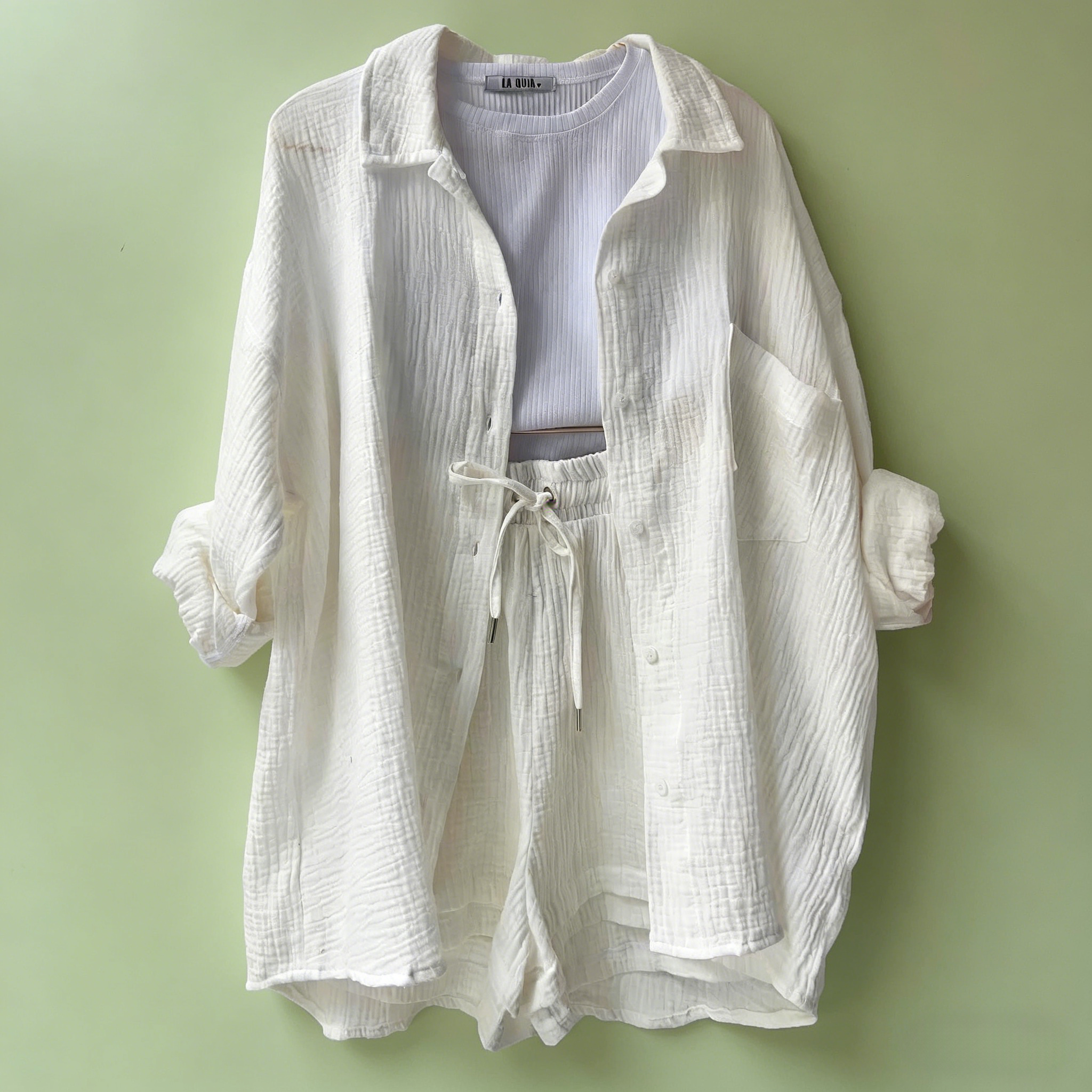 ⚡Flash Sale 50% OFF⚡ Cozy Knitted Lounge Set