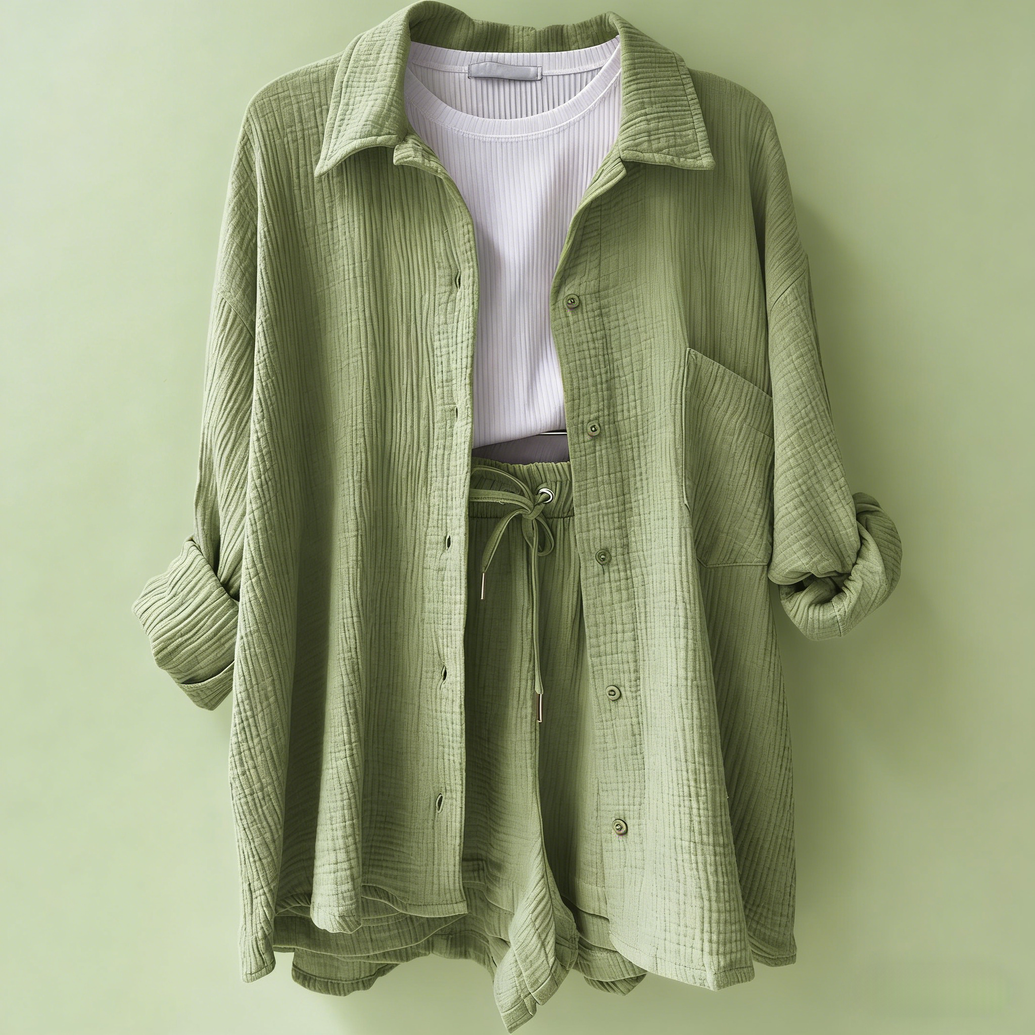 ⚡Flash Sale 50% OFF⚡ Cozy Knitted Lounge Set