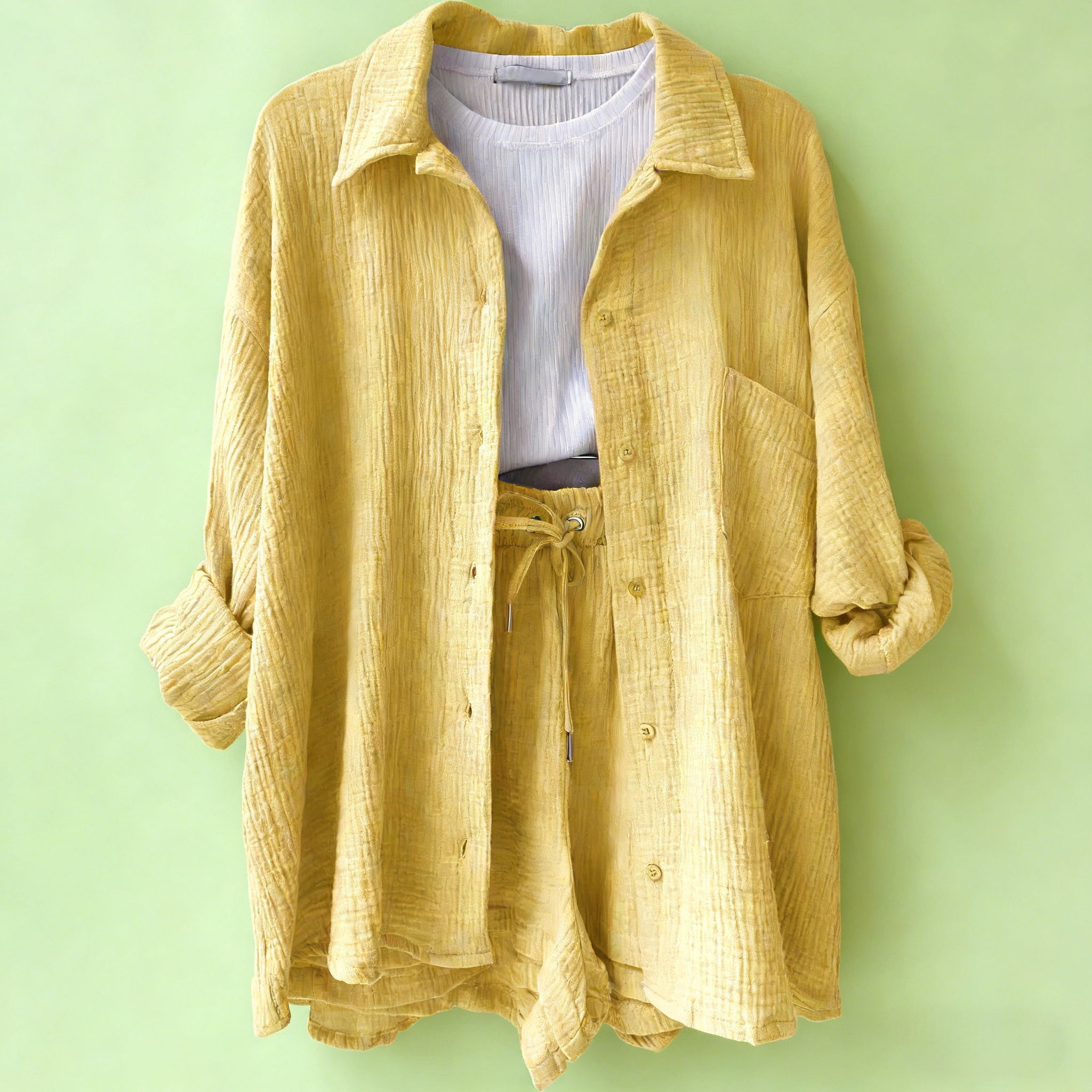 ⚡Flash Sale 50% OFF⚡ Cozy Knitted Lounge Set