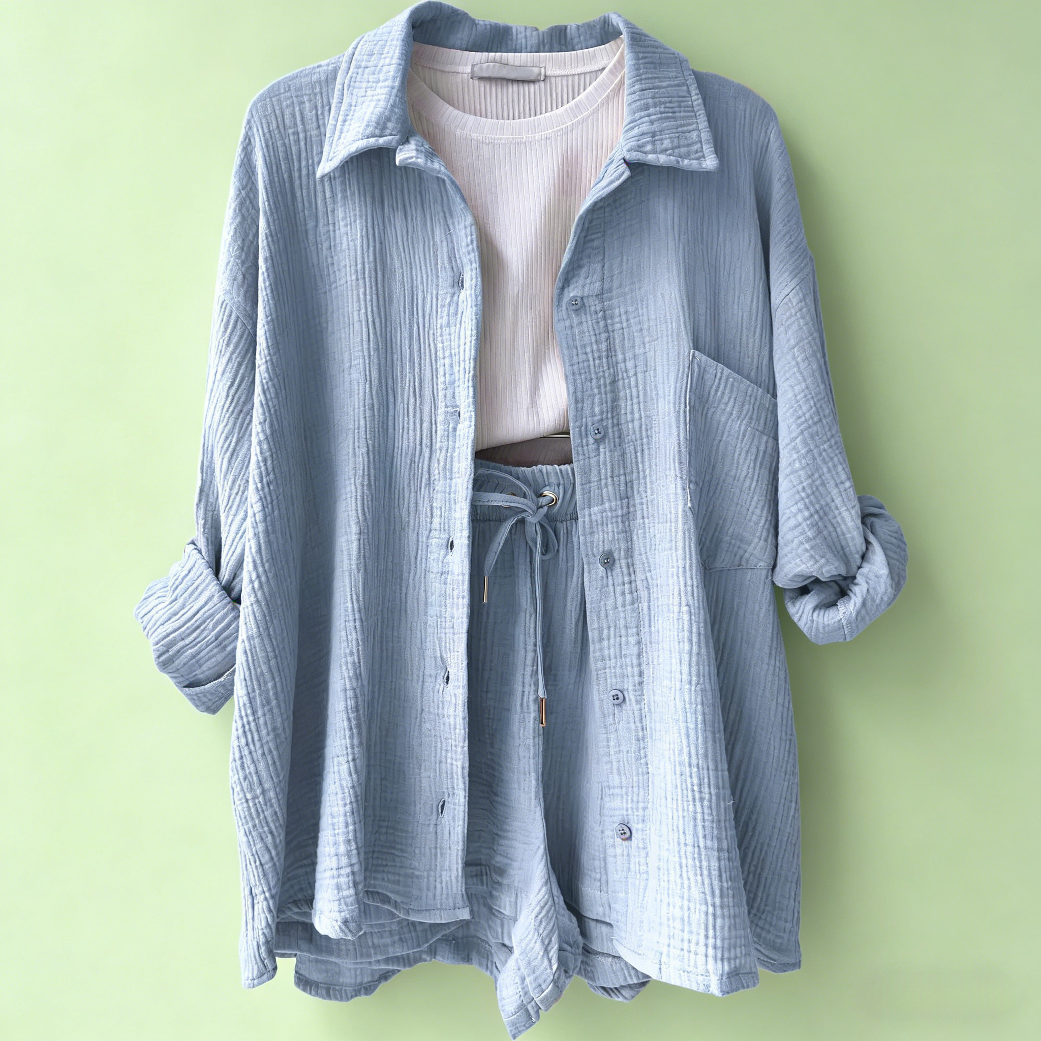 ⚡Flash Sale 50% OFF⚡ Cozy Knitted Lounge Set