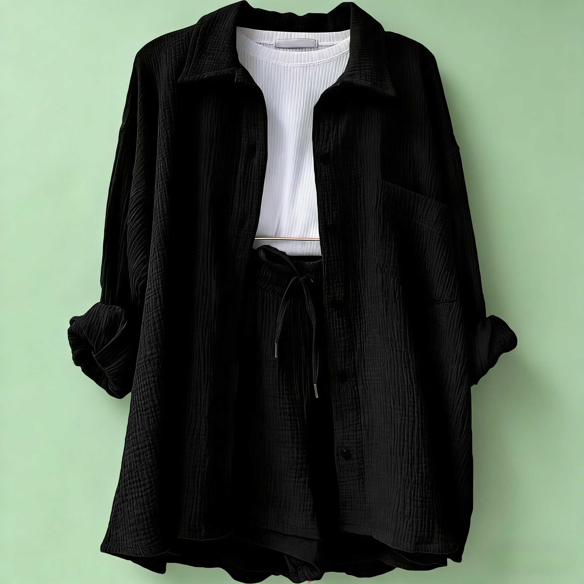 ⚡Flash Sale 50% OFF⚡ Cozy Knitted Lounge Set