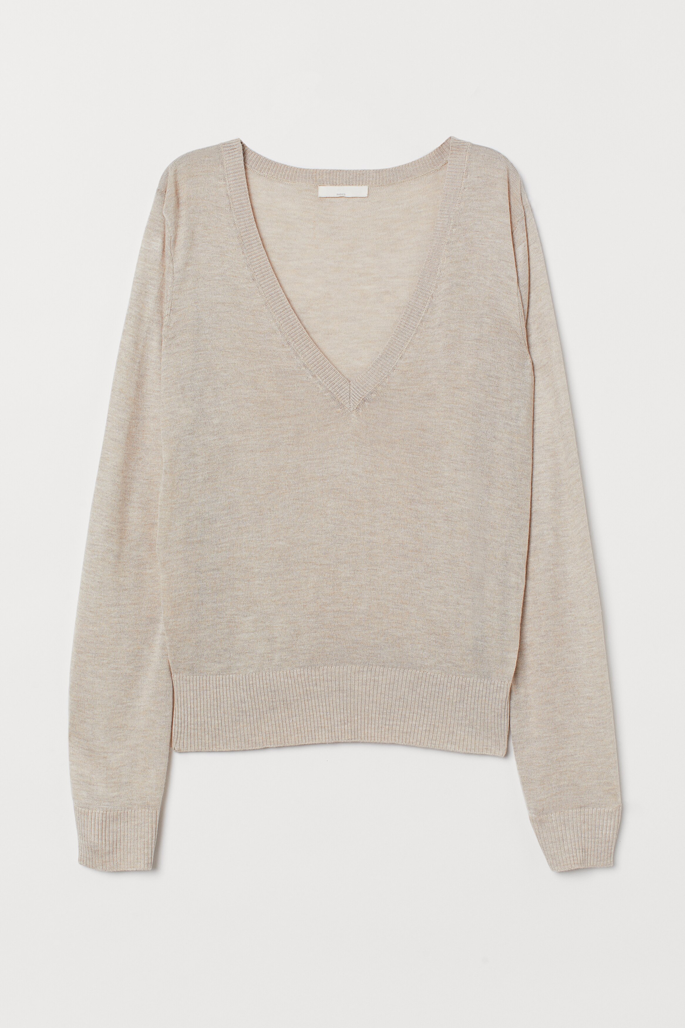 2026 NEW IN V-Neck Jumper