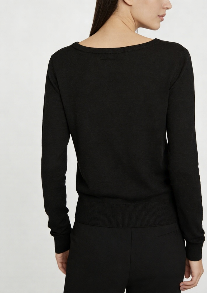 2026 NEW IN V-Neck Jumper