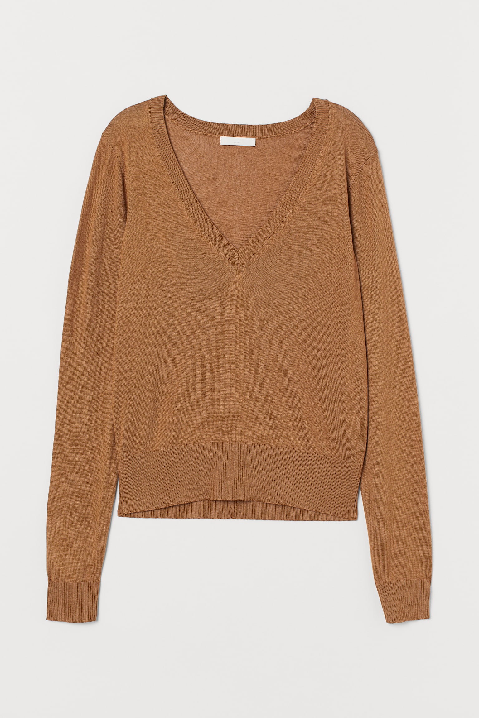 2026 NEW IN V-Neck Jumper