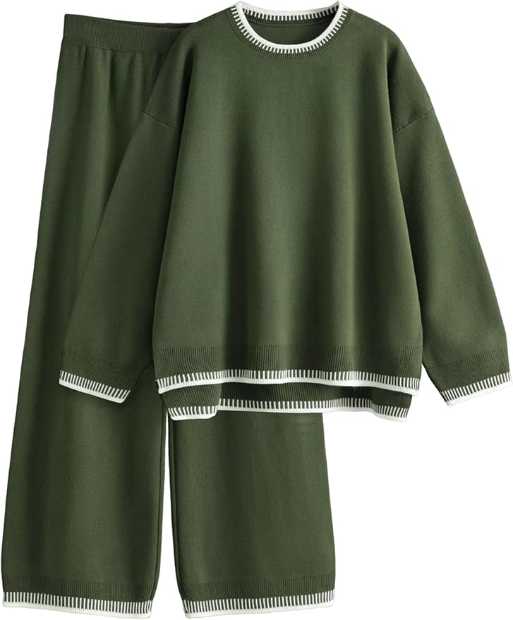 🎄Christmas Clearance🔥 Women's Two-piece Leisure Suit