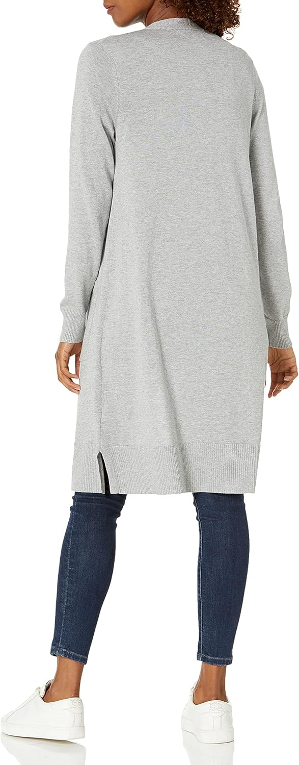 Women's lightweight long-sleeved cardigan