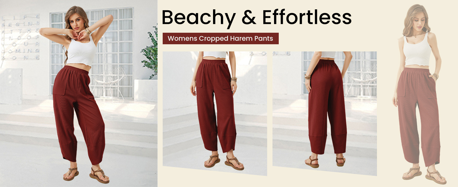Cozy Pants women