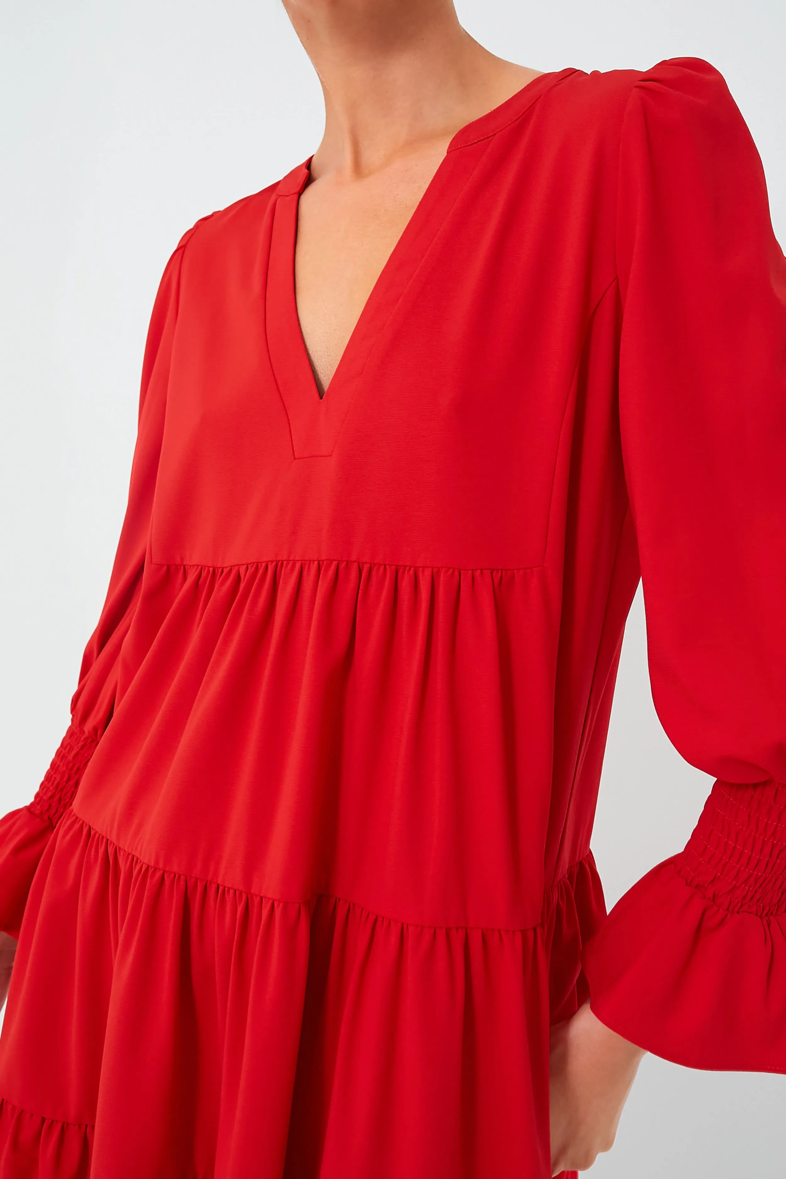 2024 Summer Women's V-Neck Ladies Dress