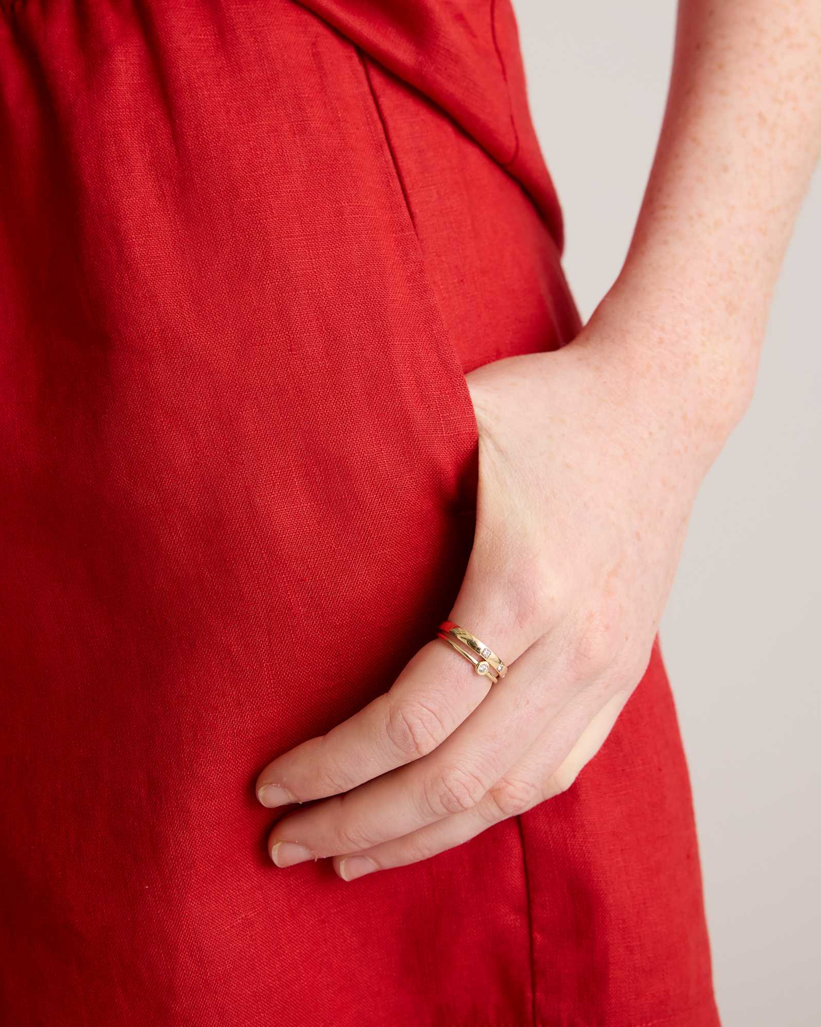 100% European Linen High Waisted Shorts