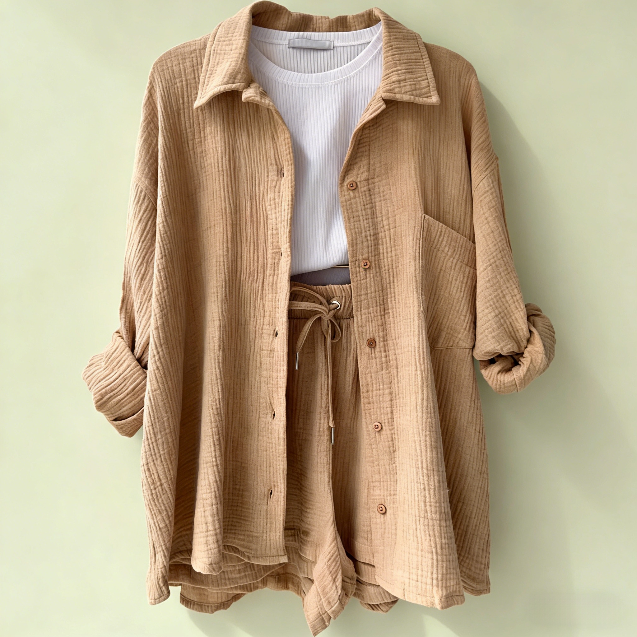 ⚡Flash Sale 50% OFF⚡ Cozy Knitted Lounge Set