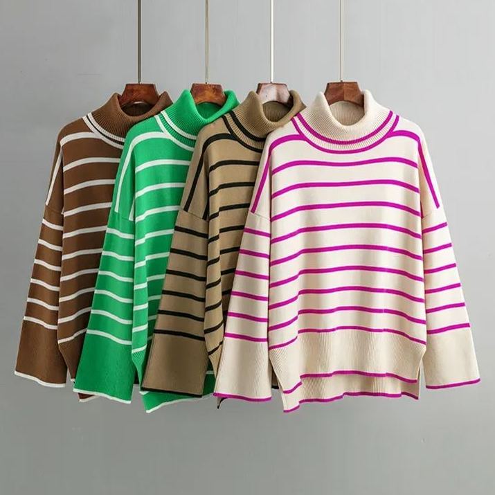 Women's  Cross-Border Sweater