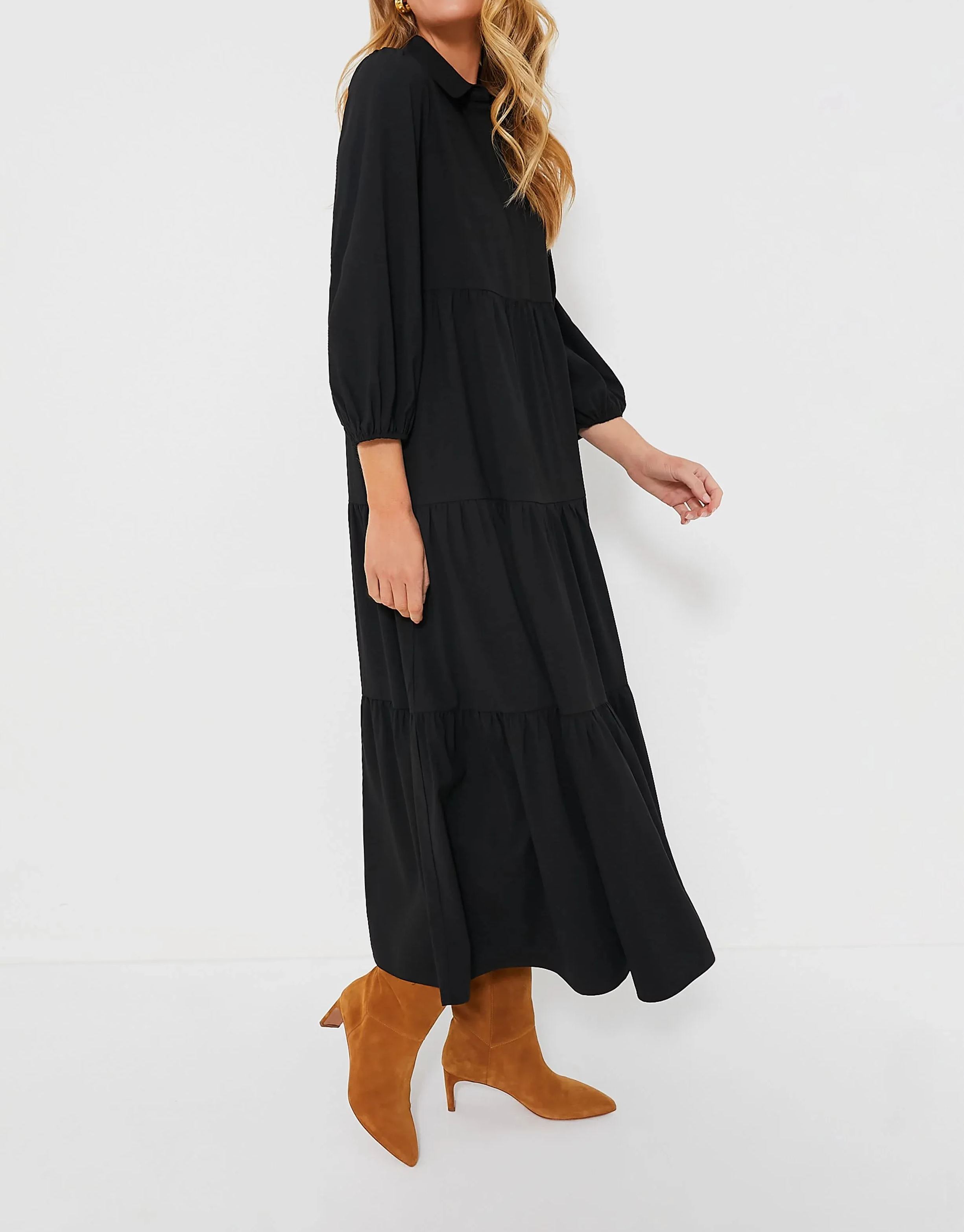 2024 Ladies Dresses Sandstone Dress