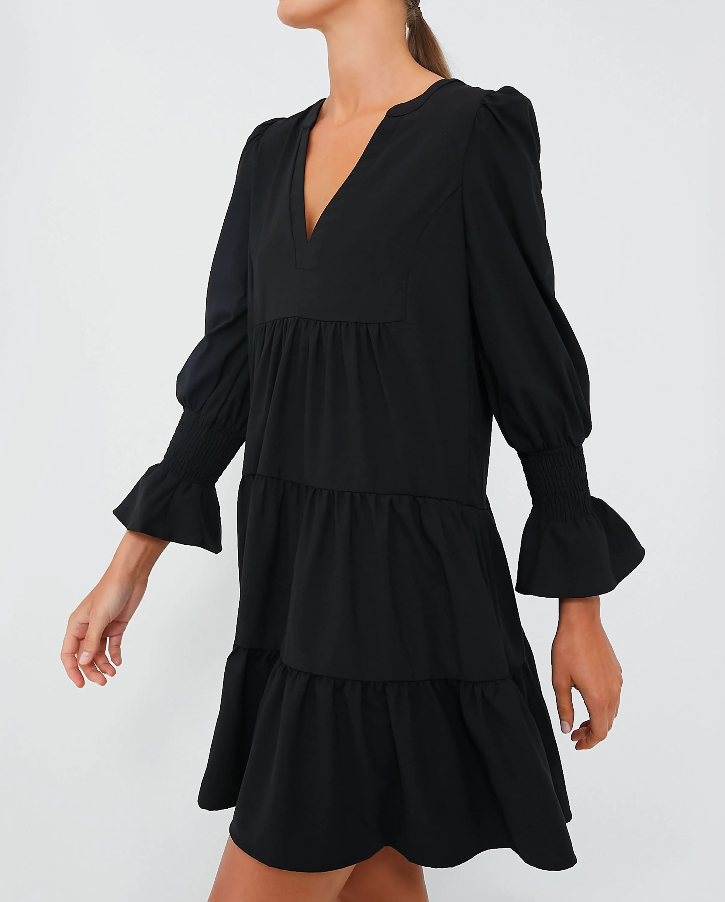 2024 Summer Women's V-Neck Ladies Dress