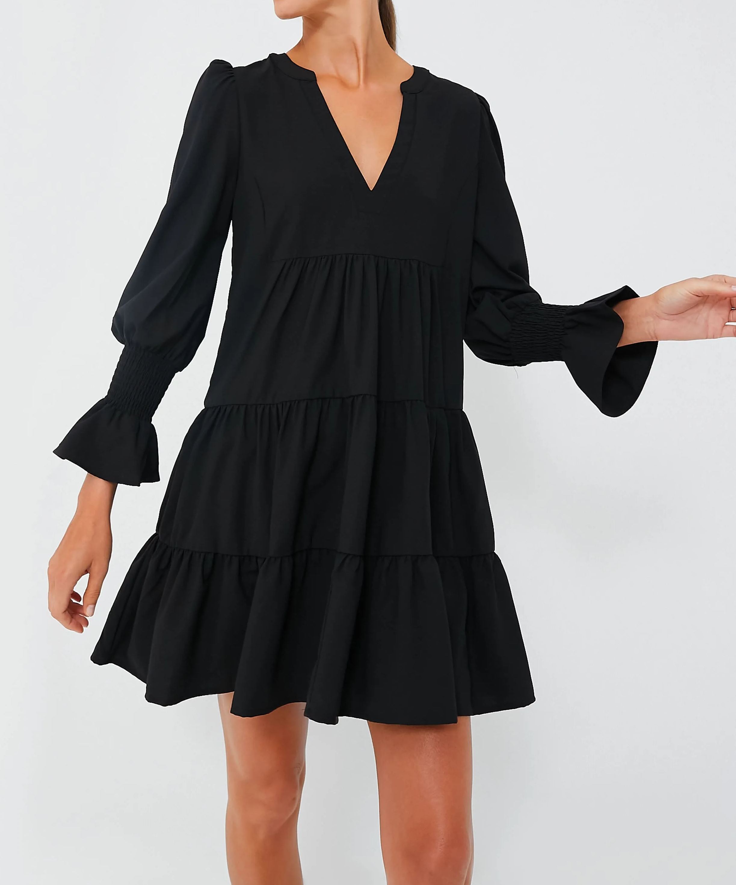 2024 Summer Women's V-Neck Ladies Dress