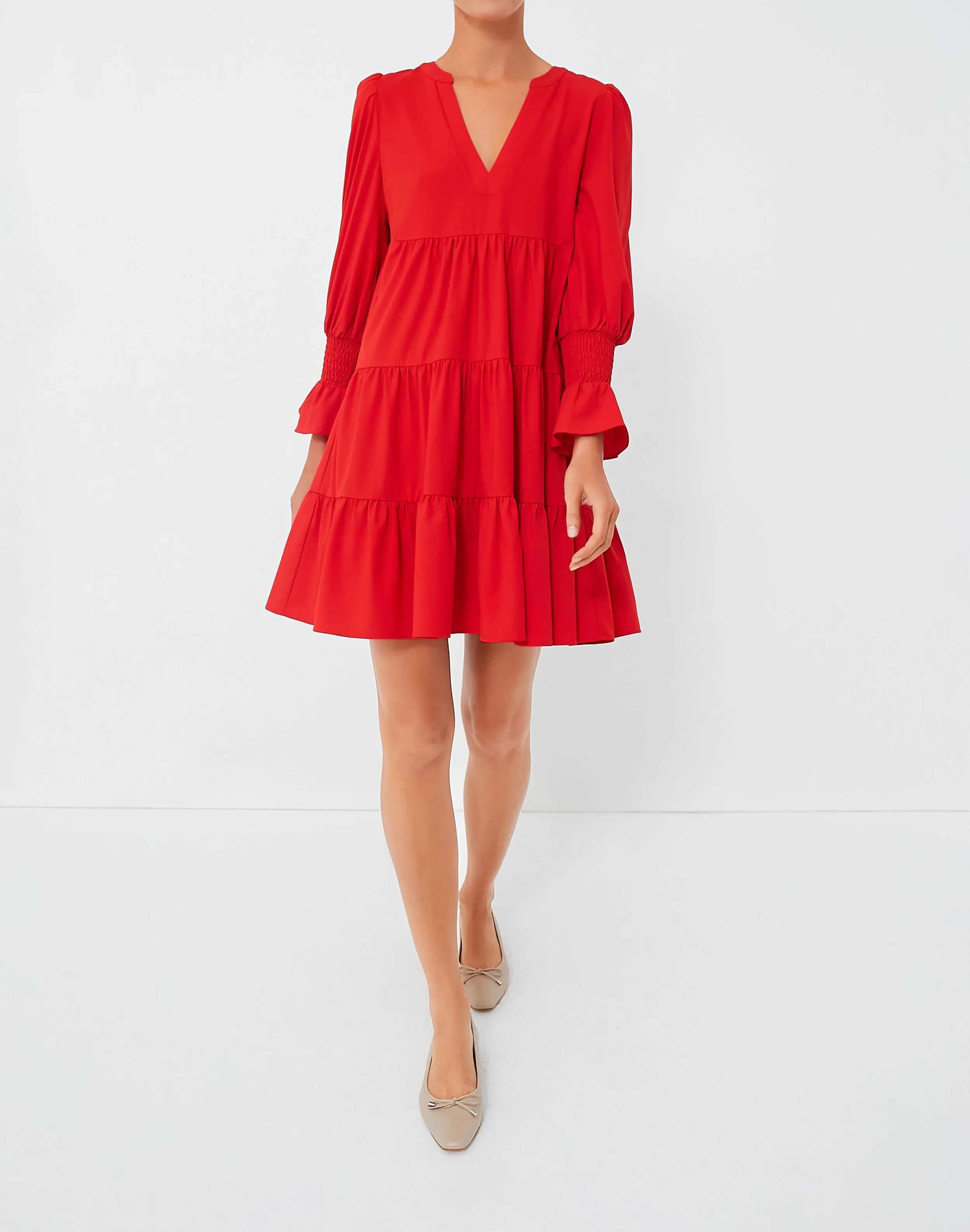 2024 Summer Women's V-Neck Ladies Dress