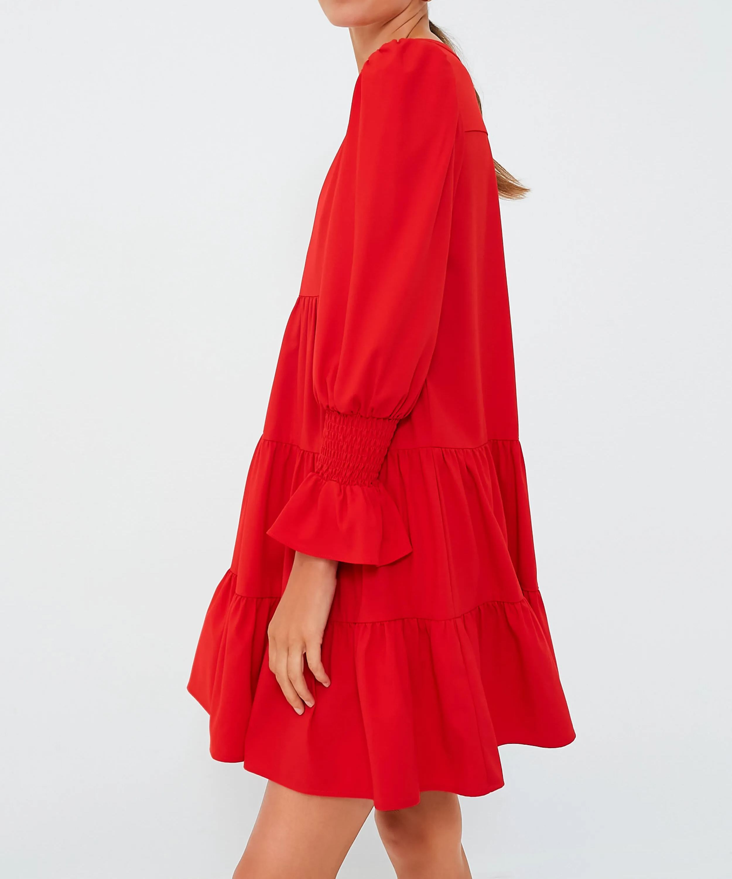 2024 Summer Women's V-Neck Ladies Dress