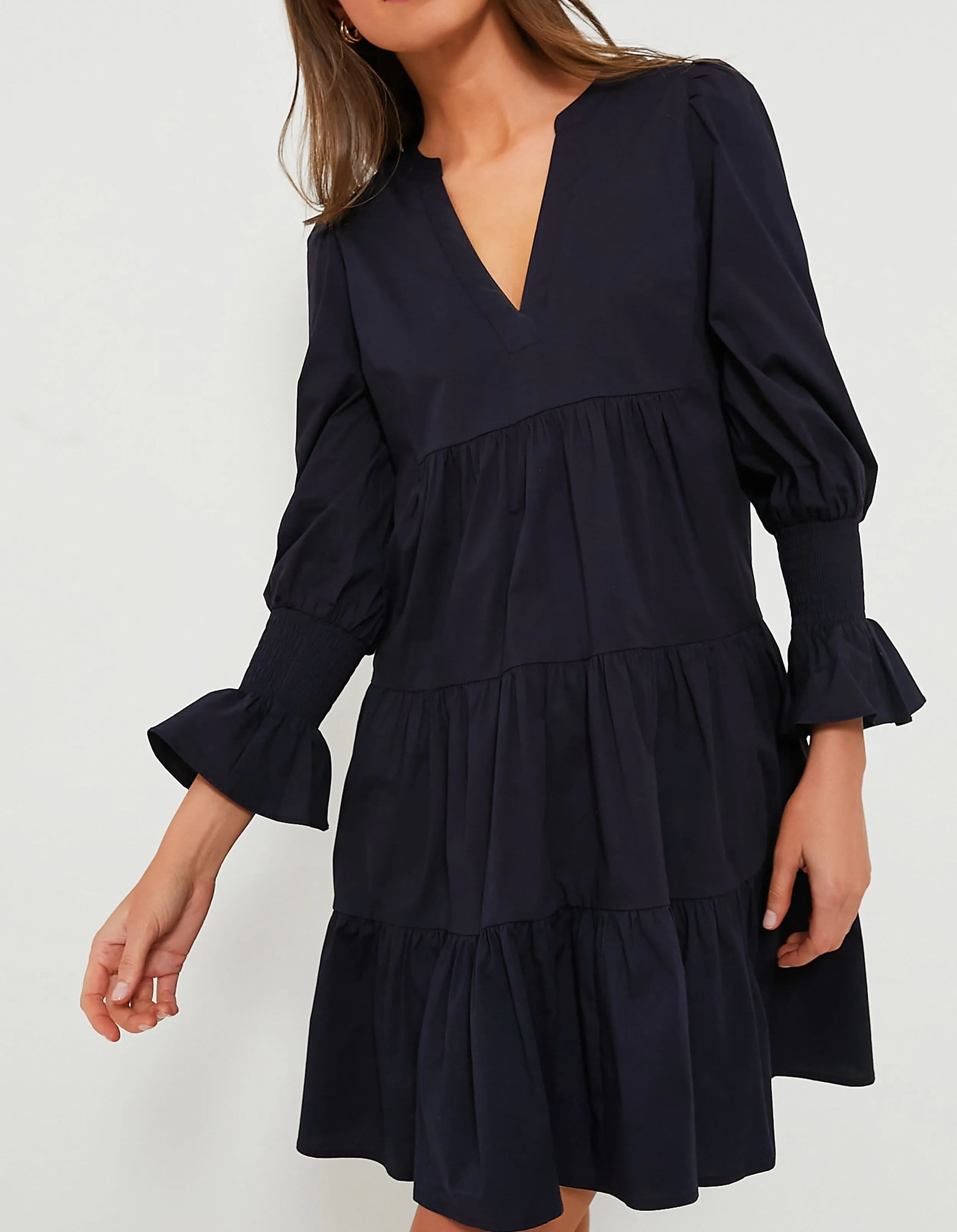 2024 Summer Women's V-Neck Ladies Dress