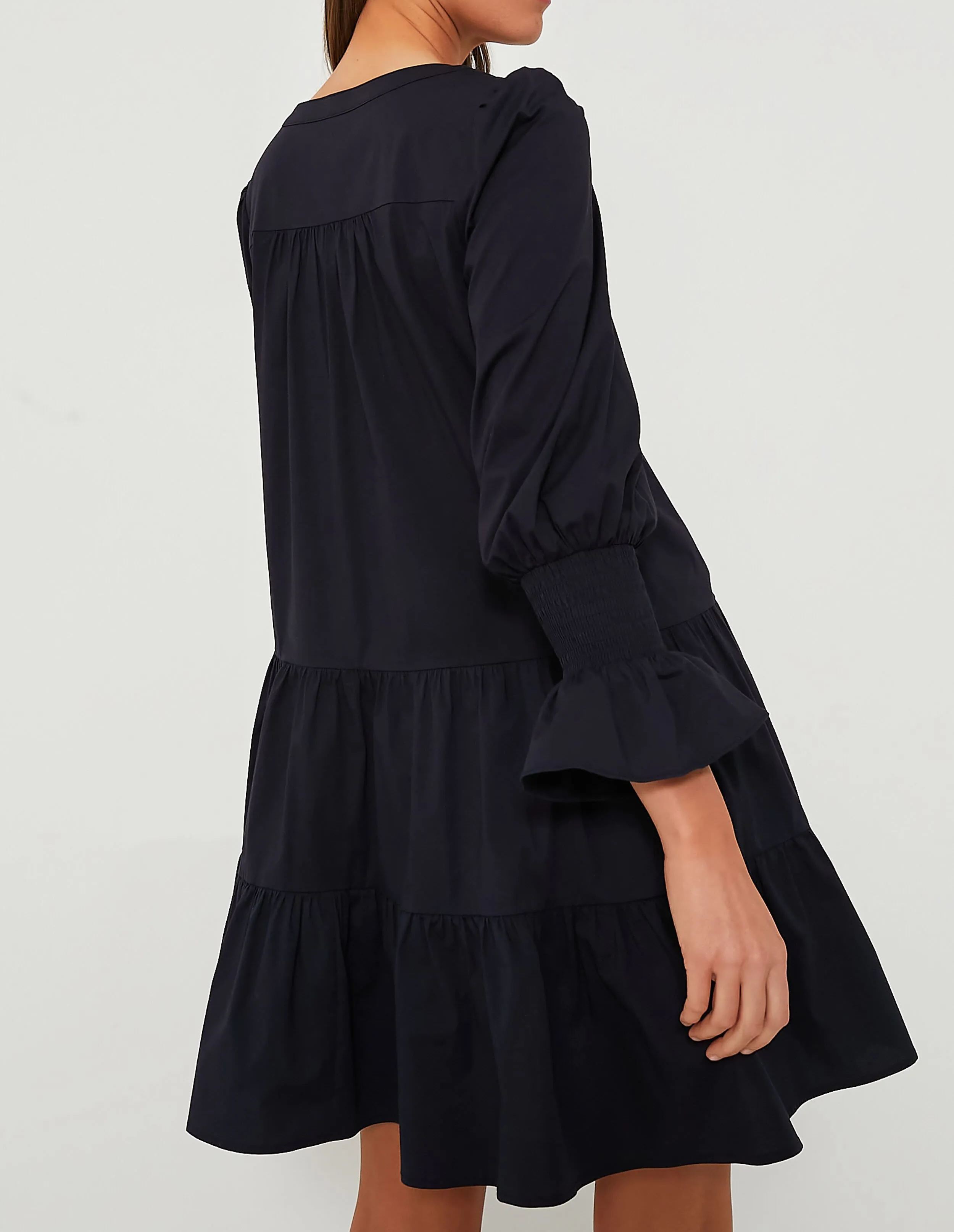 2024 Summer Women's V-Neck Ladies Dress