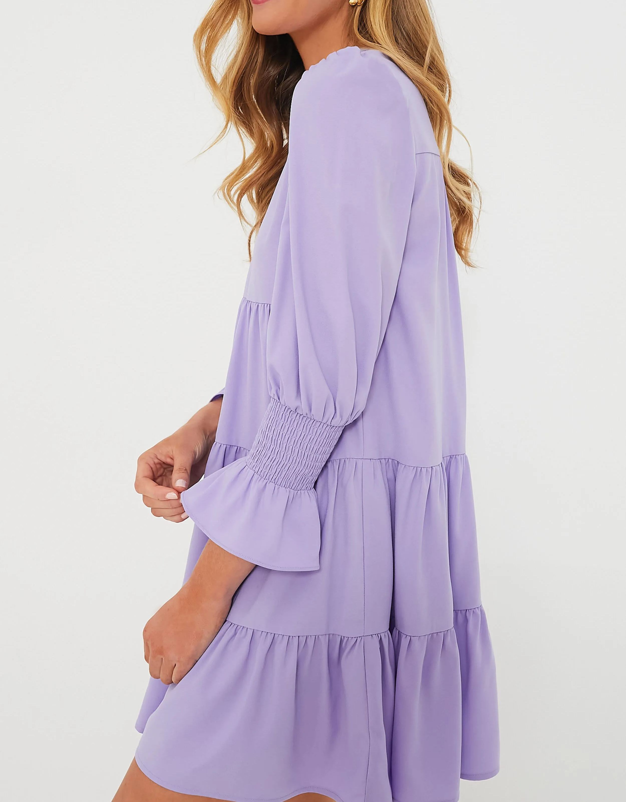 Lilac Kenzo Dress