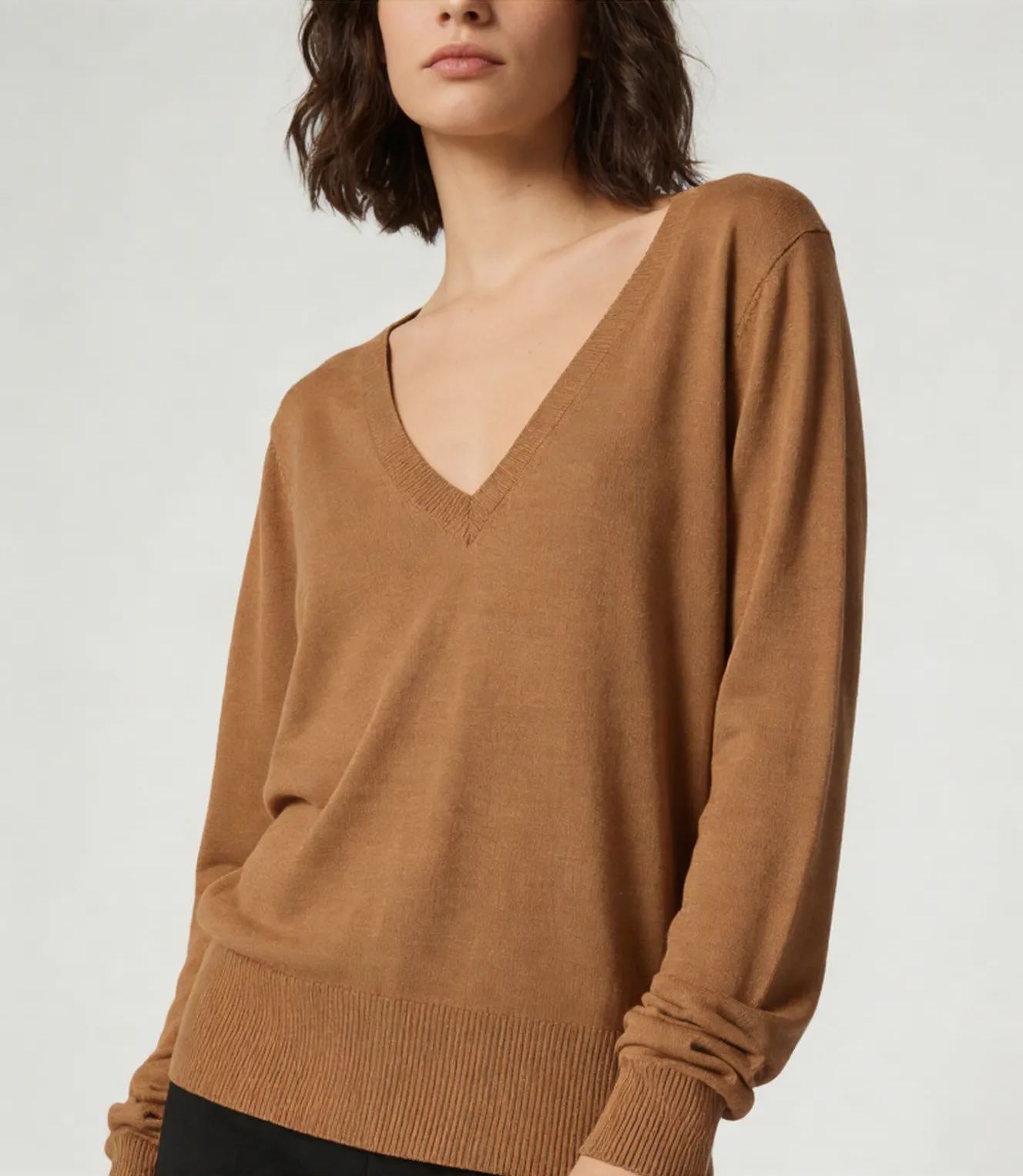 2026 NEW IN V-Neck Jumper