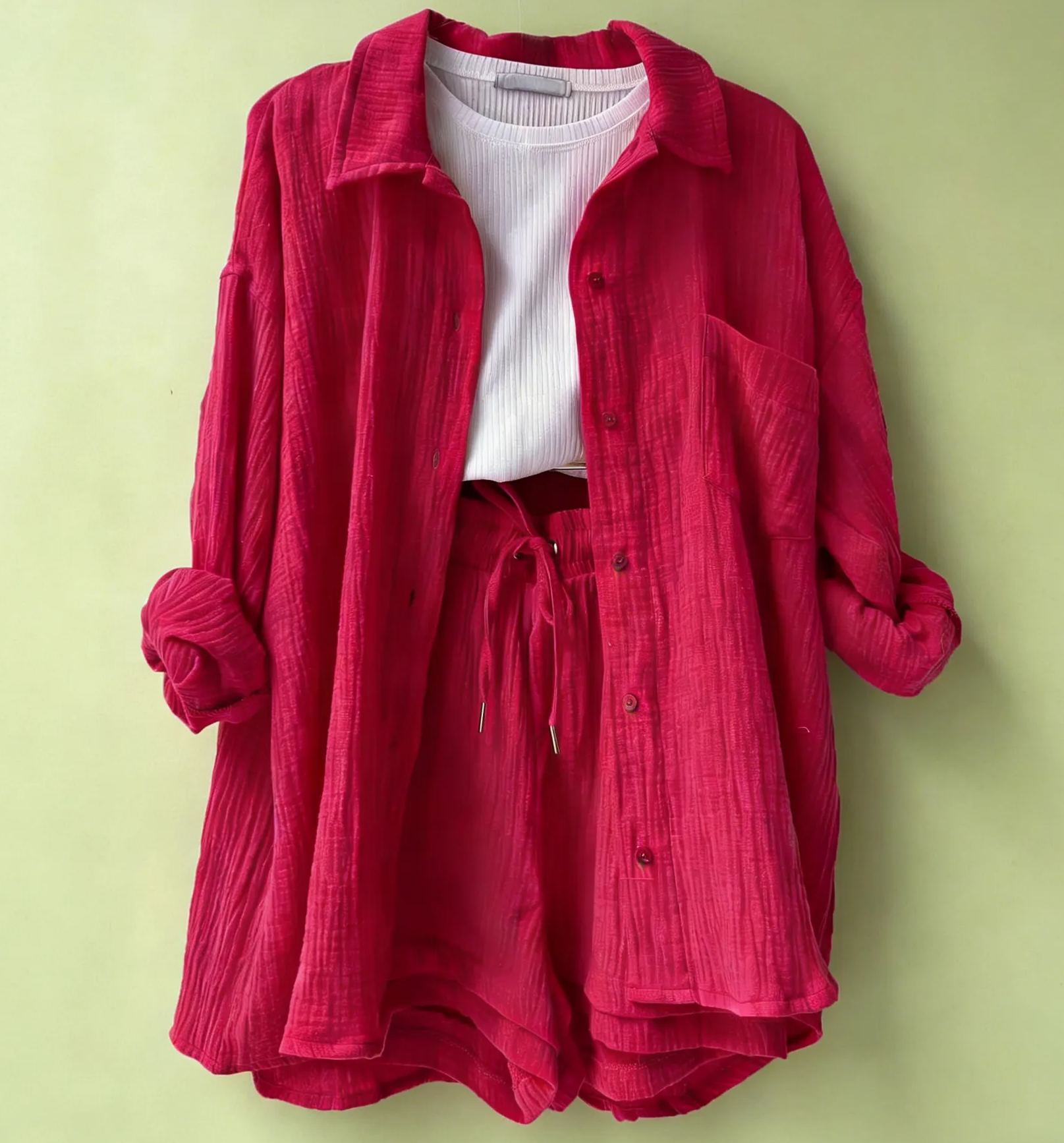 ⚡Flash Sale 50% OFF⚡ Cozy Knitted Lounge Set