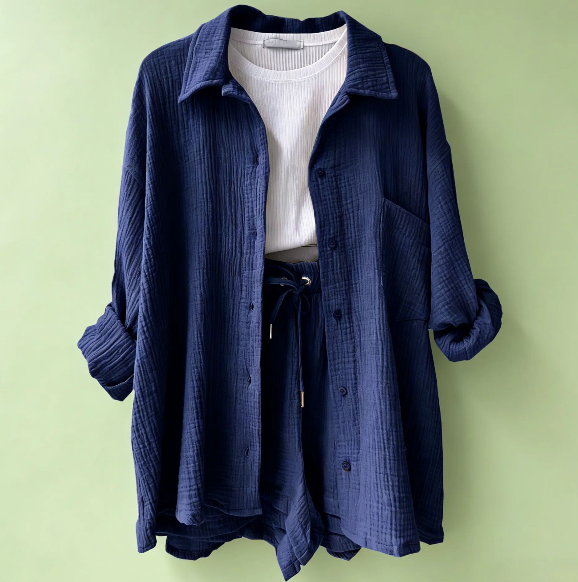 ⚡Flash Sale 50% OFF⚡ Cozy Knitted Lounge Set