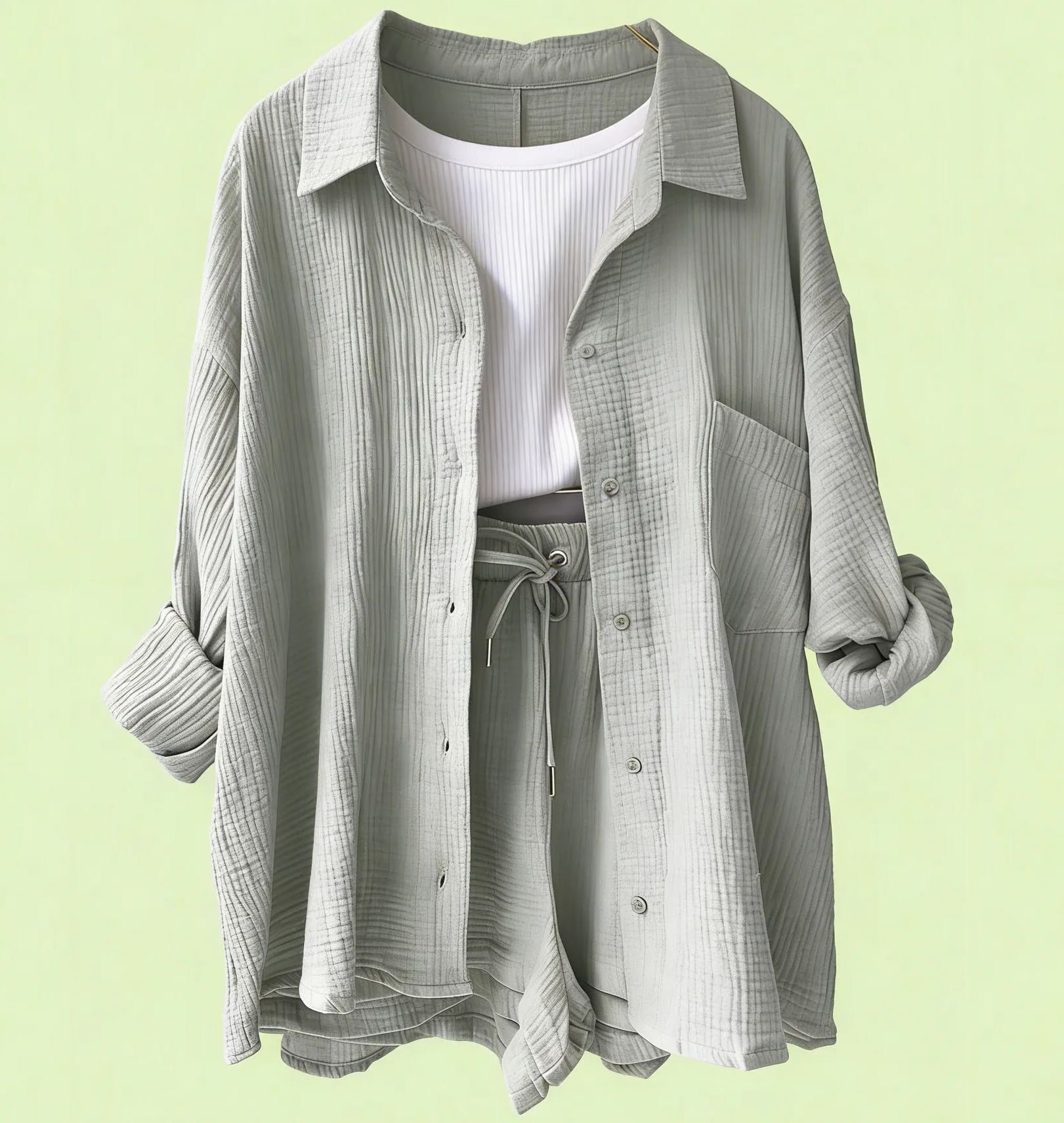 ⚡Flash Sale 50% OFF⚡ Cozy Knitted Lounge Set