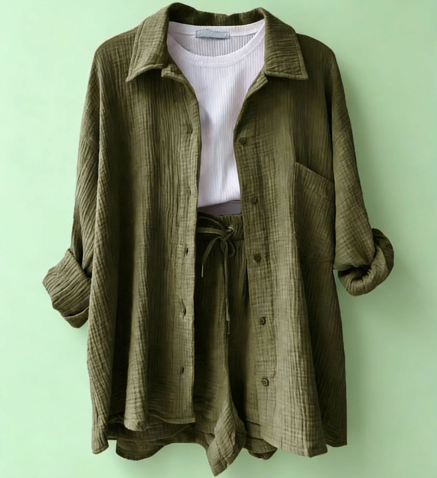 ⚡Flash Sale 50% OFF⚡ Cozy Knitted Lounge Set