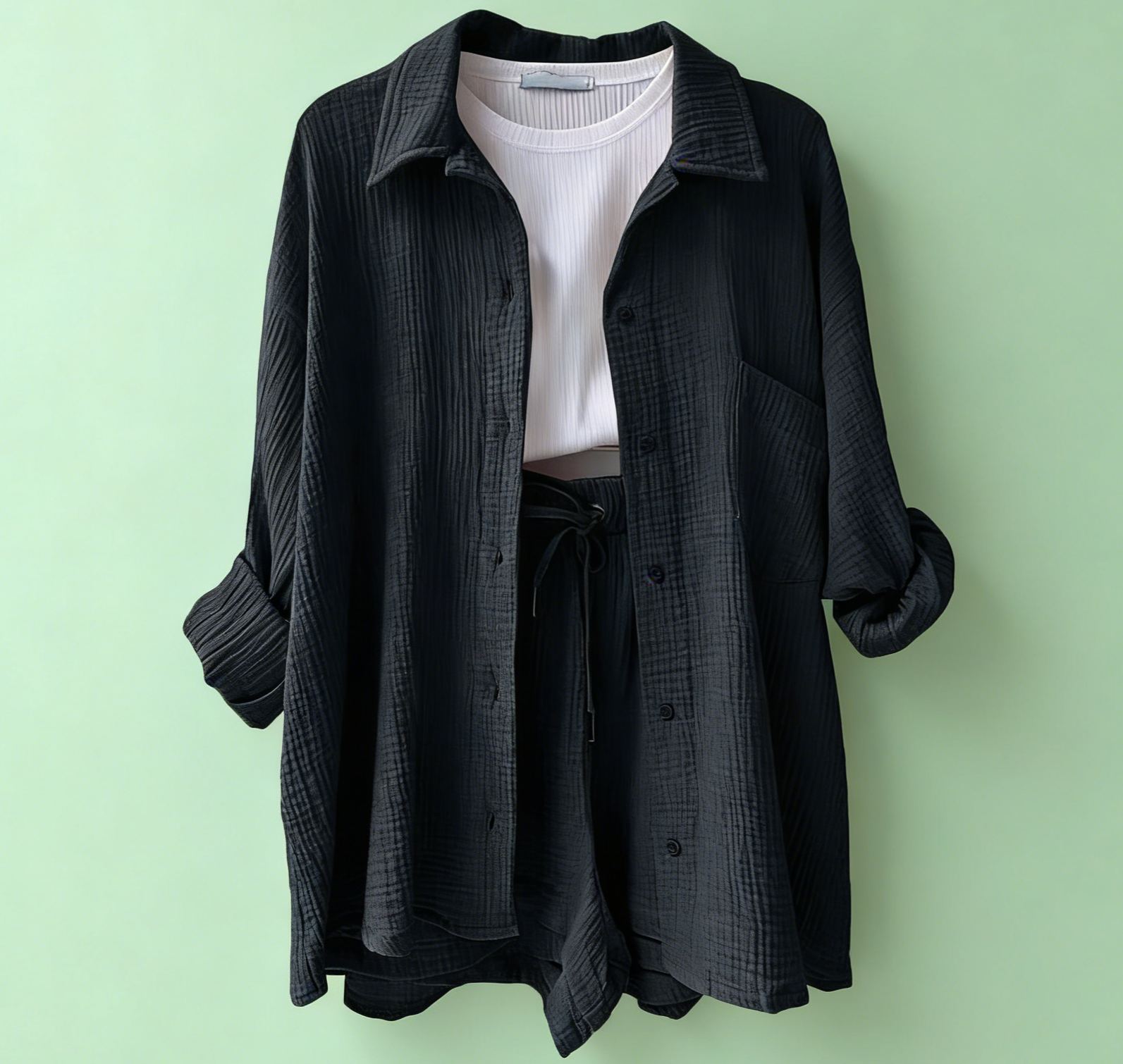 ⚡Flash Sale 50% OFF⚡ Cozy Knitted Lounge Set