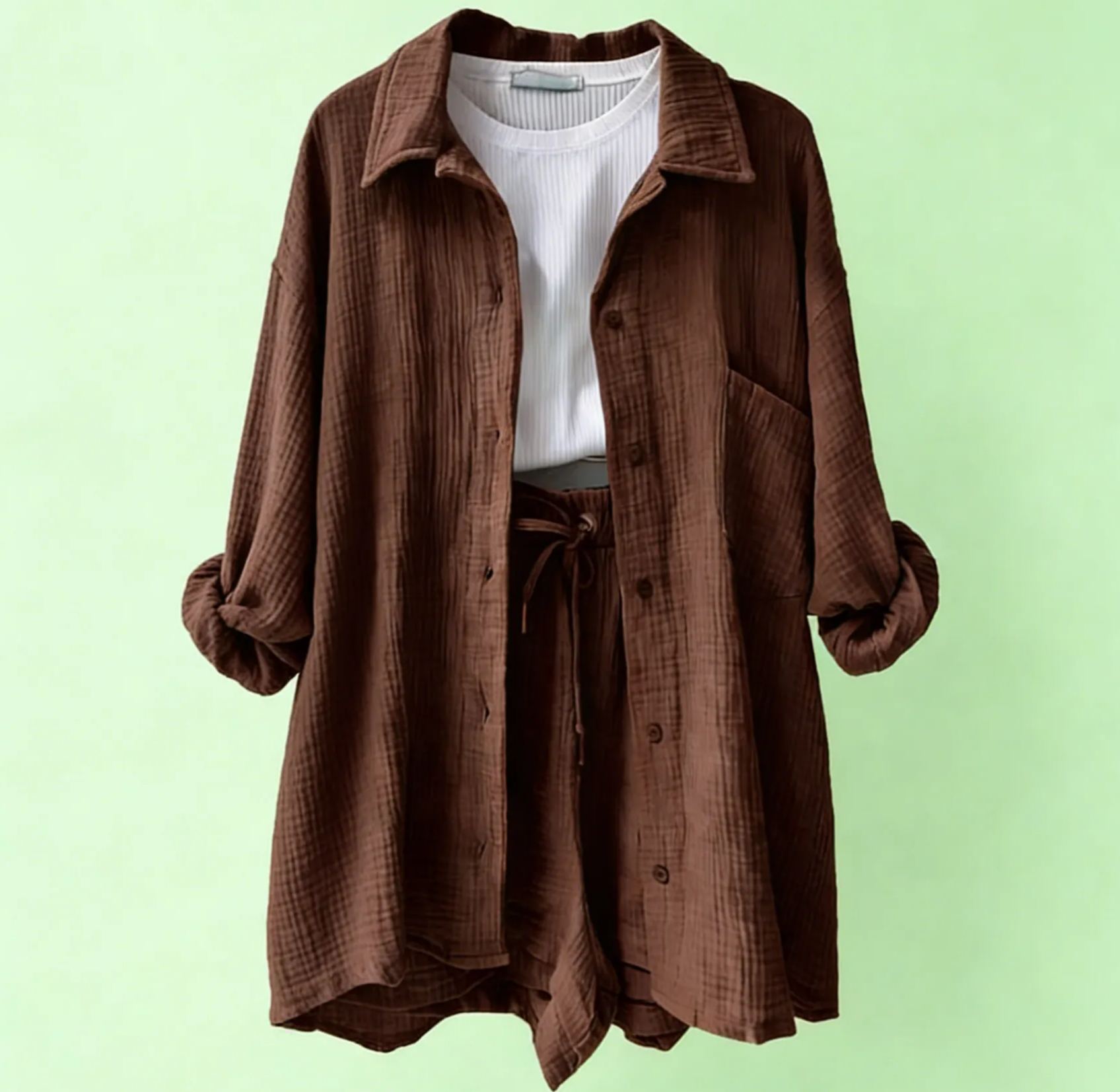 ⚡Flash Sale 50% OFF⚡ Cozy Knitted Lounge Set