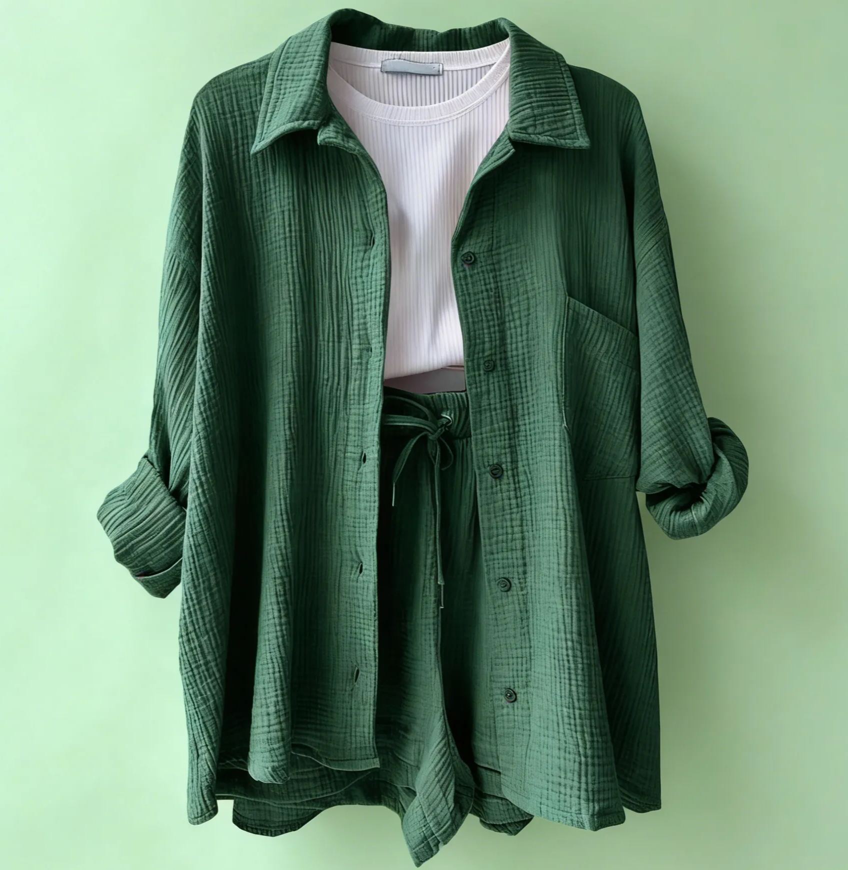 ⚡Flash Sale 50% OFF⚡ Cozy Knitted Lounge Set