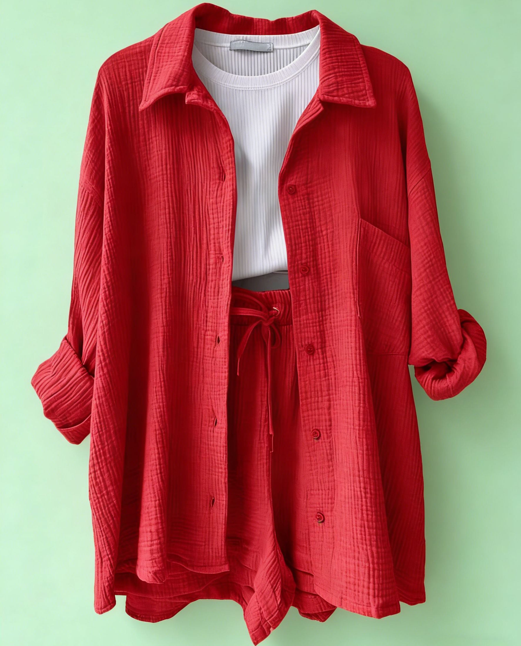 ⚡Flash Sale 50% OFF⚡ Cozy Knitted Lounge Set