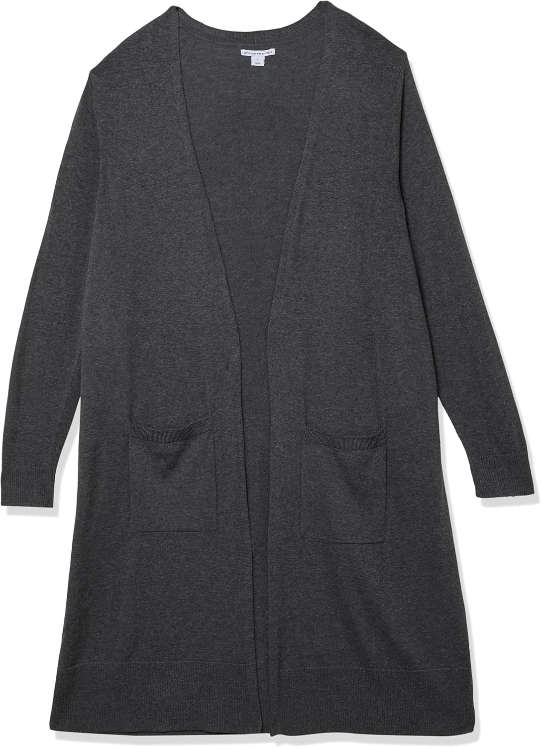 Women's lightweight long-sleeved cardigan