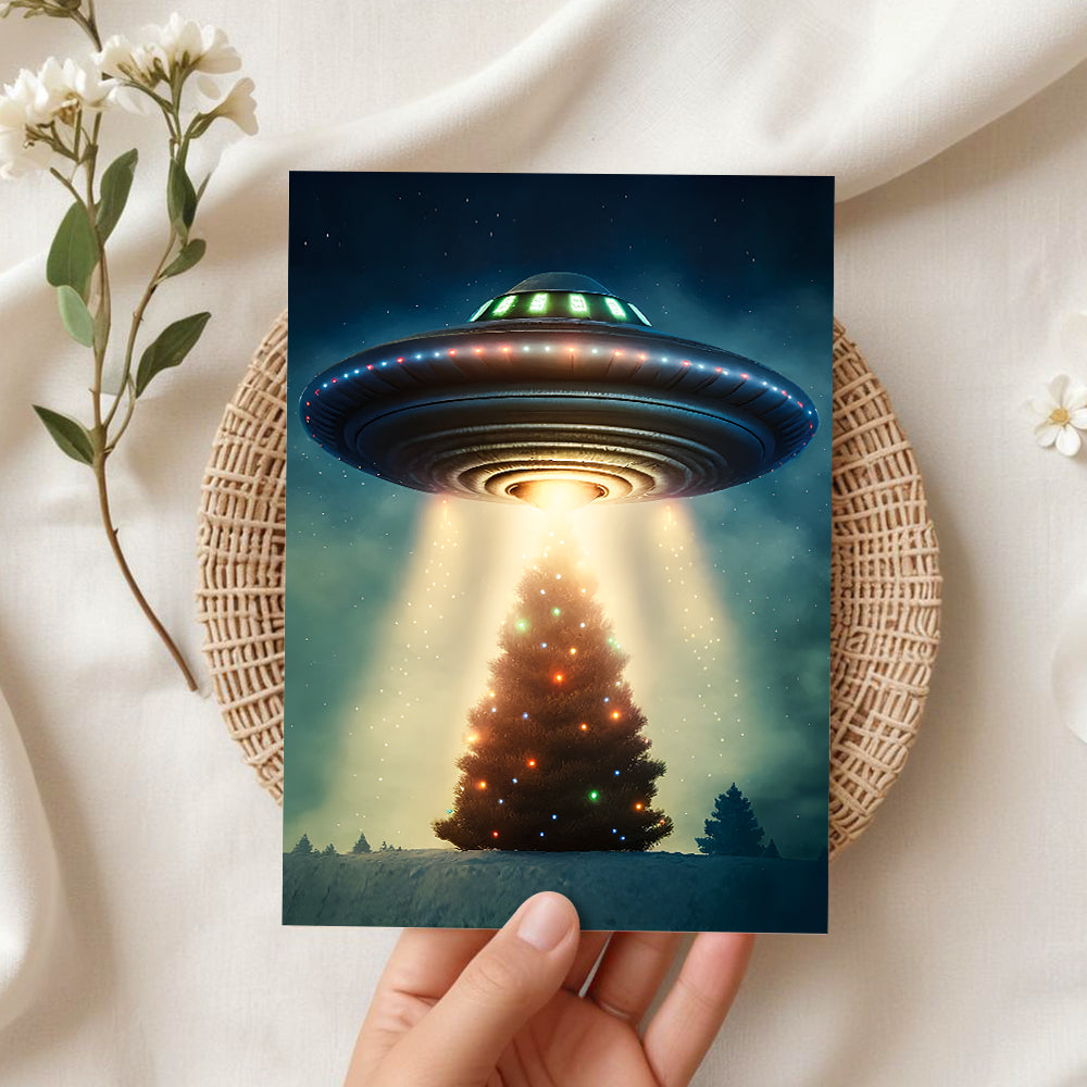 Celebrate Christmas Christmas Card for Friends