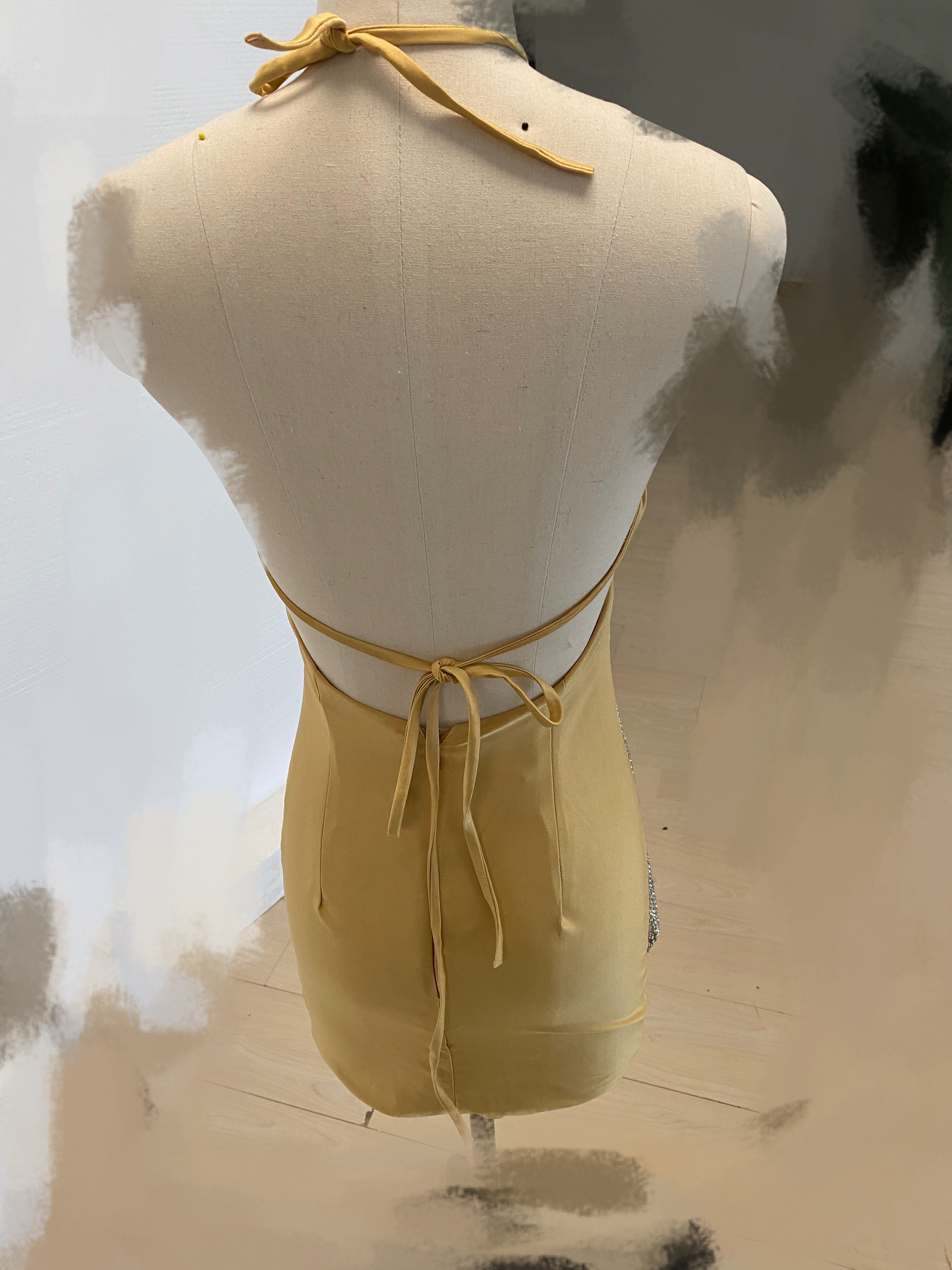 Sexy Black Girl Birthday Cocktail Mini Dresse  Sparkly Sequins See Through Backless Short Prom Party Dresses