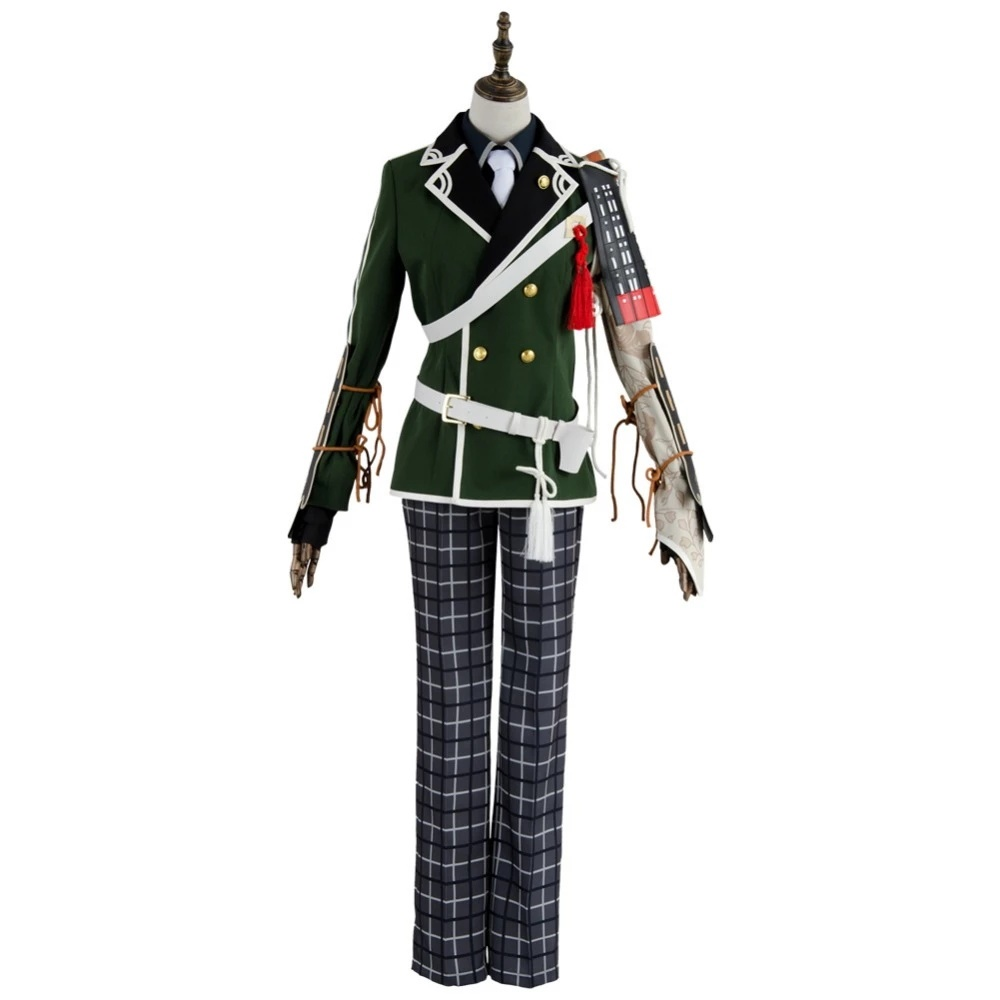 Touken Ranbu Kotegiri Gou Outfit Uniform Cosplay Costume 2151