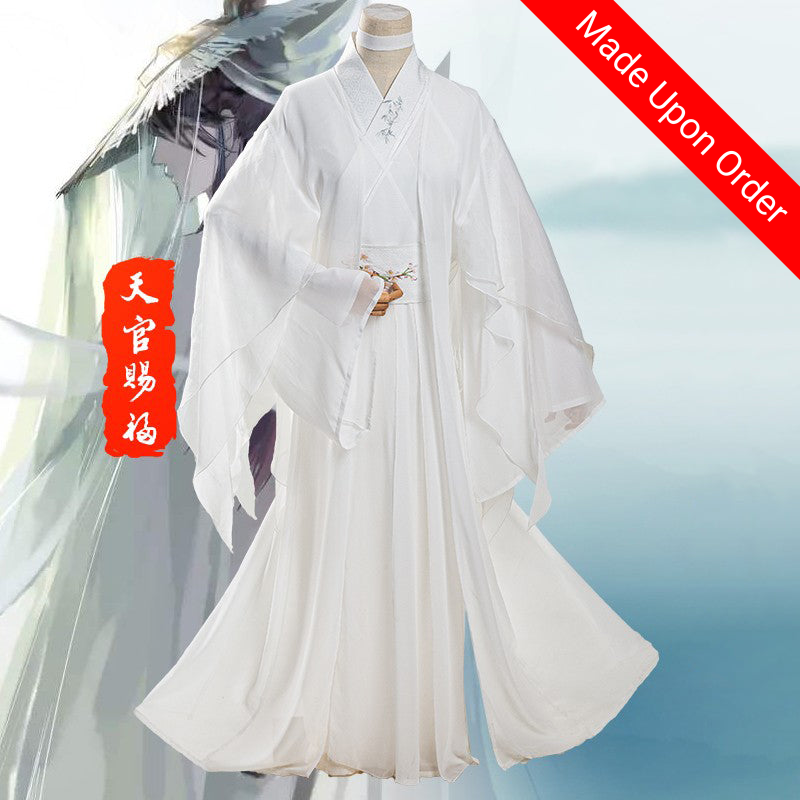 Heaven Official's Blessing Crown Prince Xie Lian Cosplay Costume