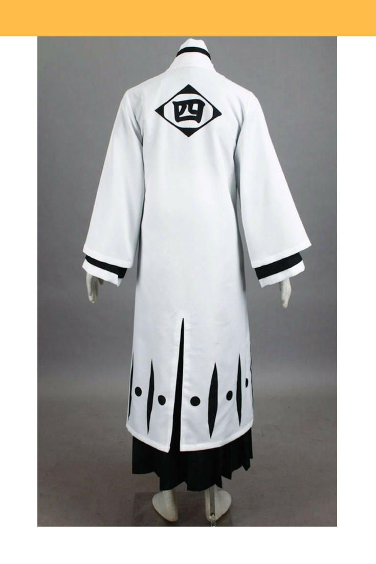 Bleach Retsu Unohana Shinigami Cosplay Costume