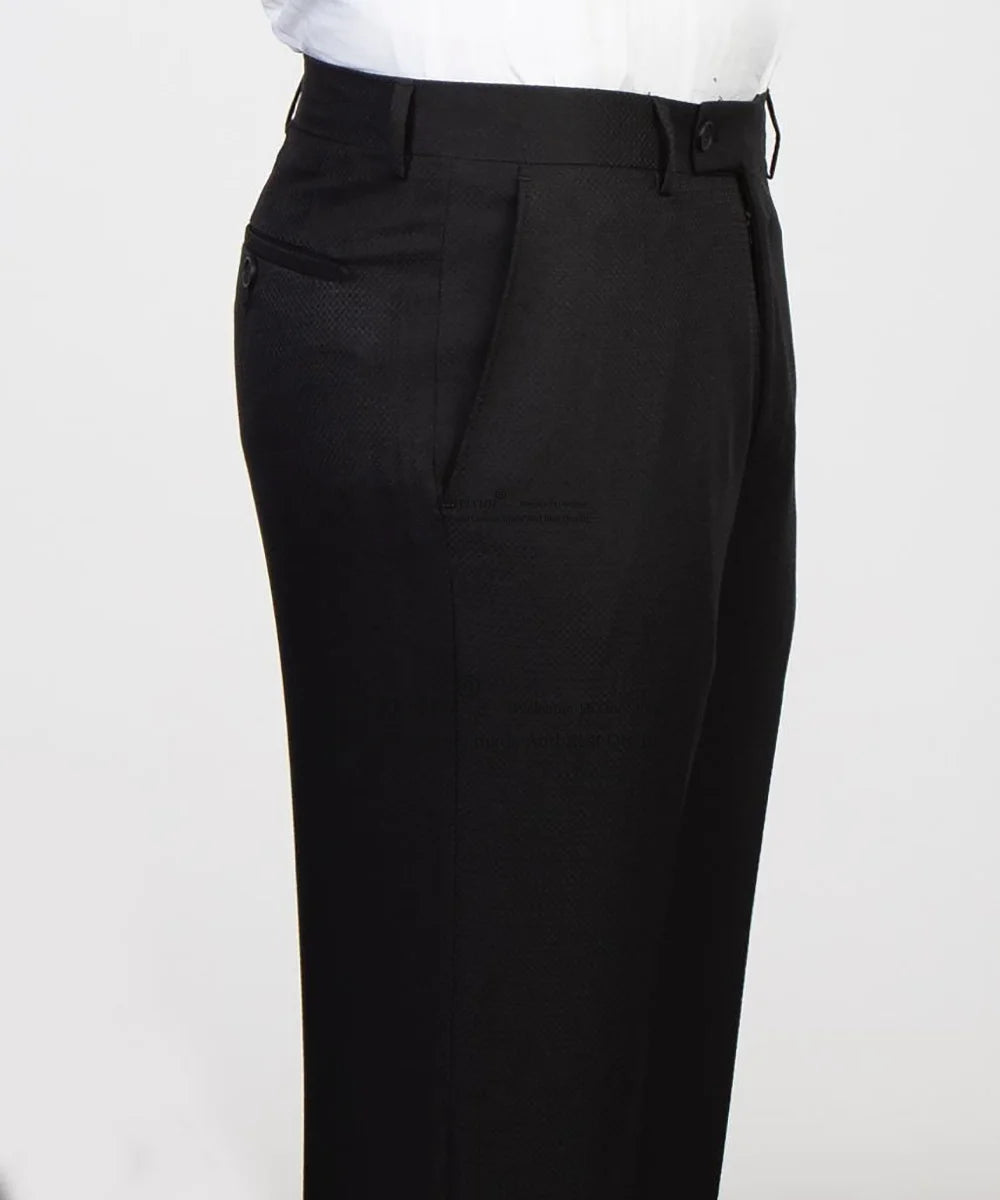 Luxurious Jewelry Ornament Tuxedos Men Suits 2 Pieces Wedding Groom Dinner Party Male Prom Blazers