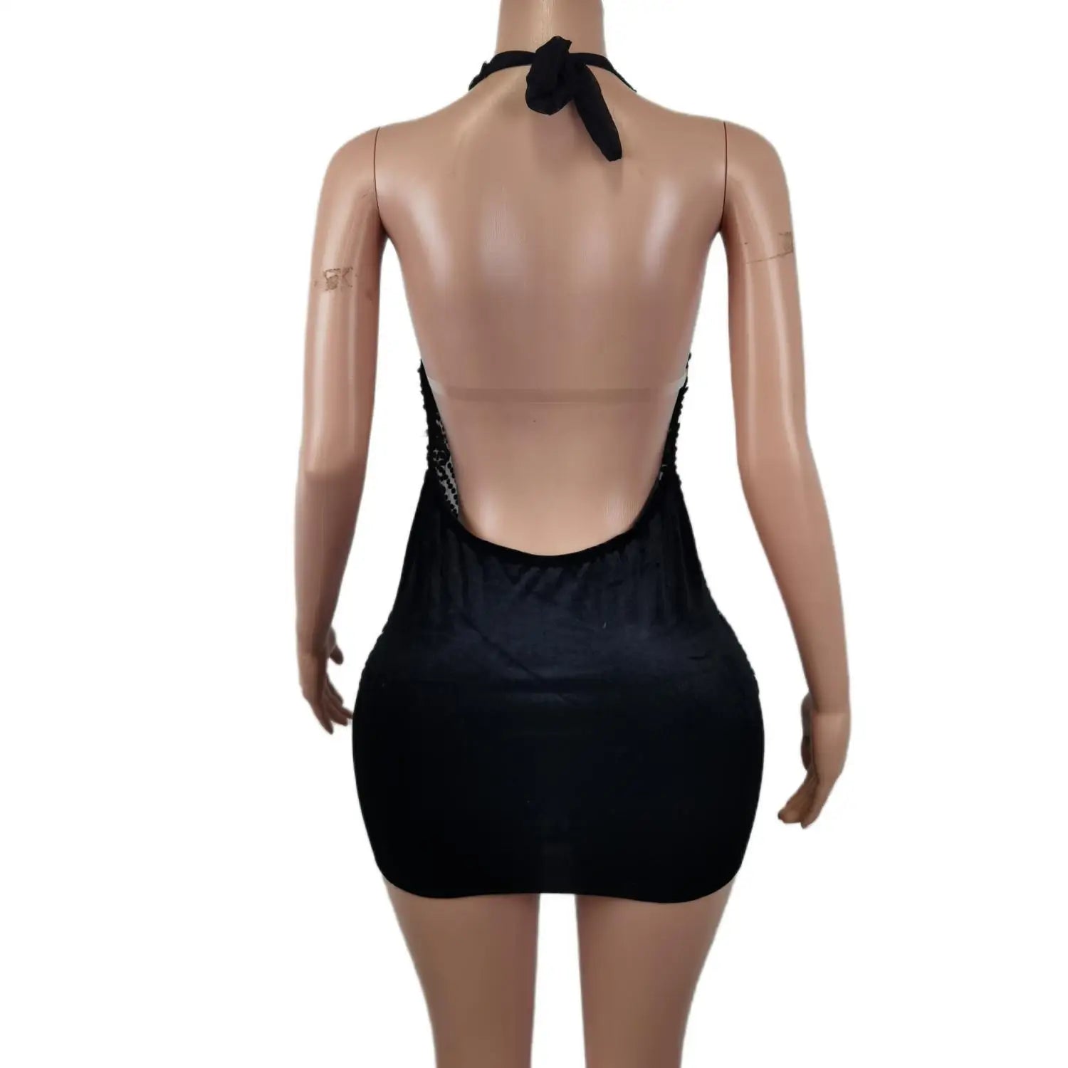 Luxury See Through Cocktail Gowns V-neck Crystals Velvet Dresses African Black Girls Short Prom Dress for Birthday Party