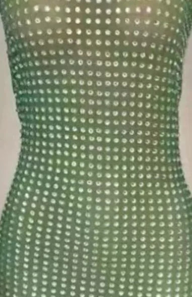 Sexy See Through Women Birthday Party Formal Cocktail Gowns Halter Luxury Rhinestones Black Girl Long Prom Dresses