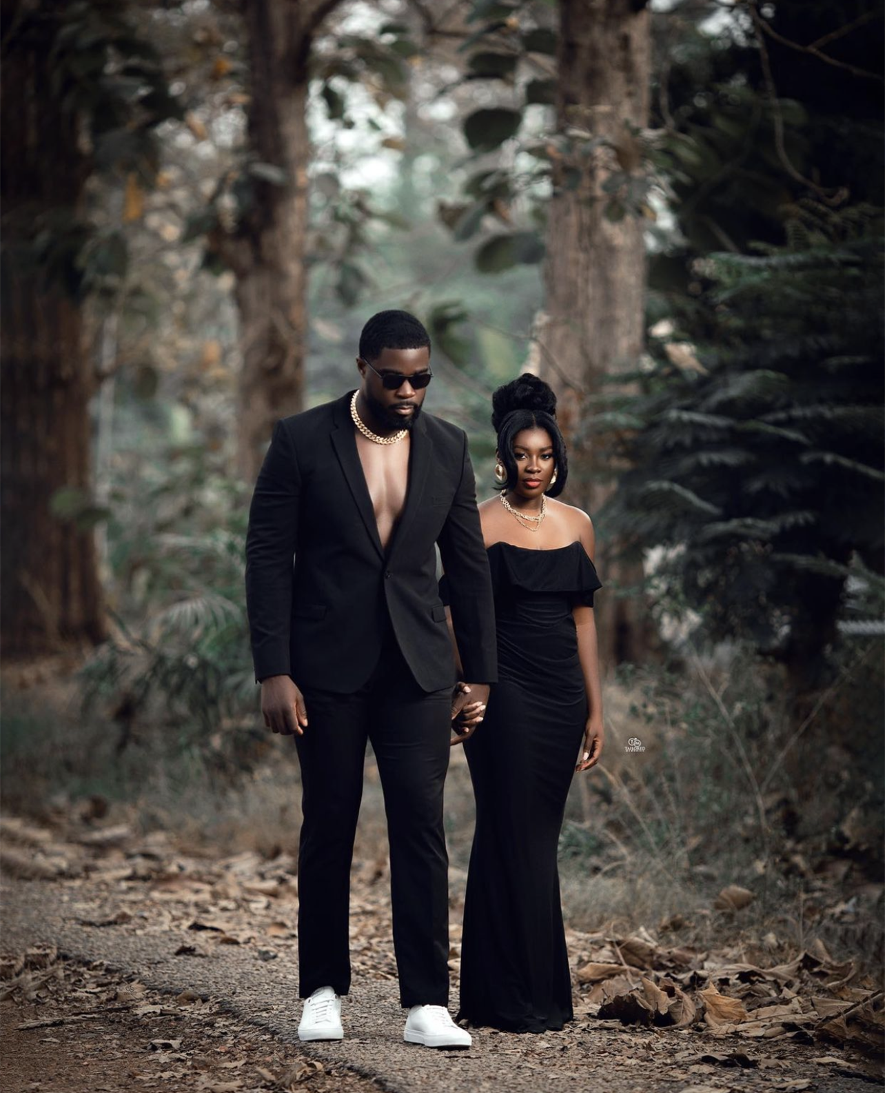 Solid Black Men Suits Jacket Slim Fit 2 Piece Set/Single Breasted Blazer With Pants Wedding Groom Best Man Suit Clothes