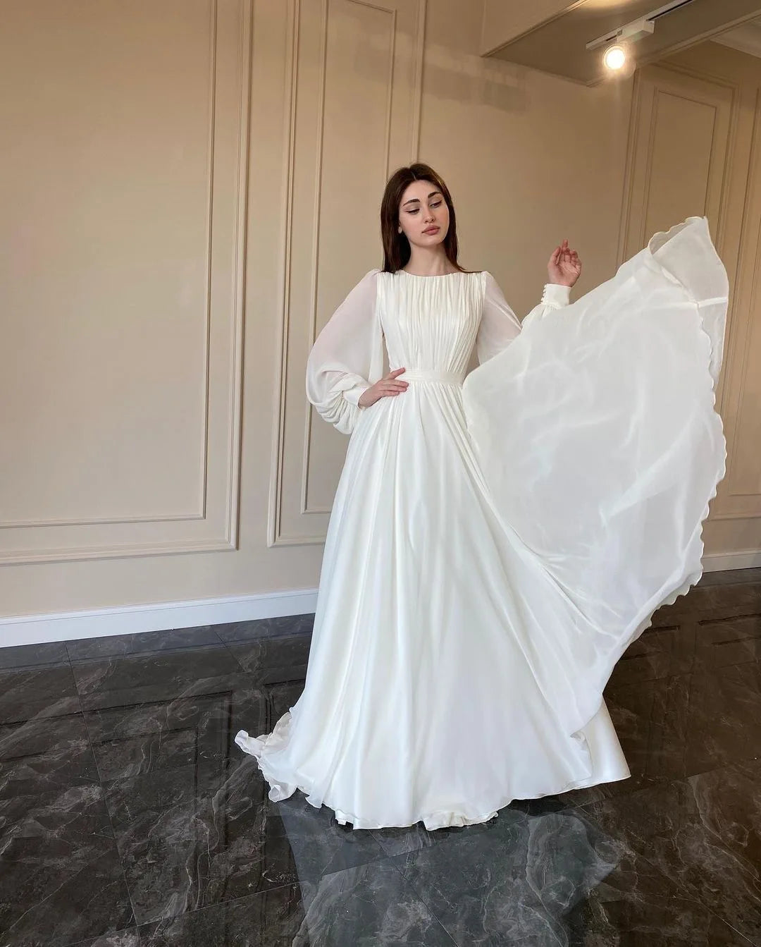 Solid Evening Midi Maxi Dresses for Women Elegant Casual Party Prom White Holiday Princess Fairy Long Dress Graduation Dress