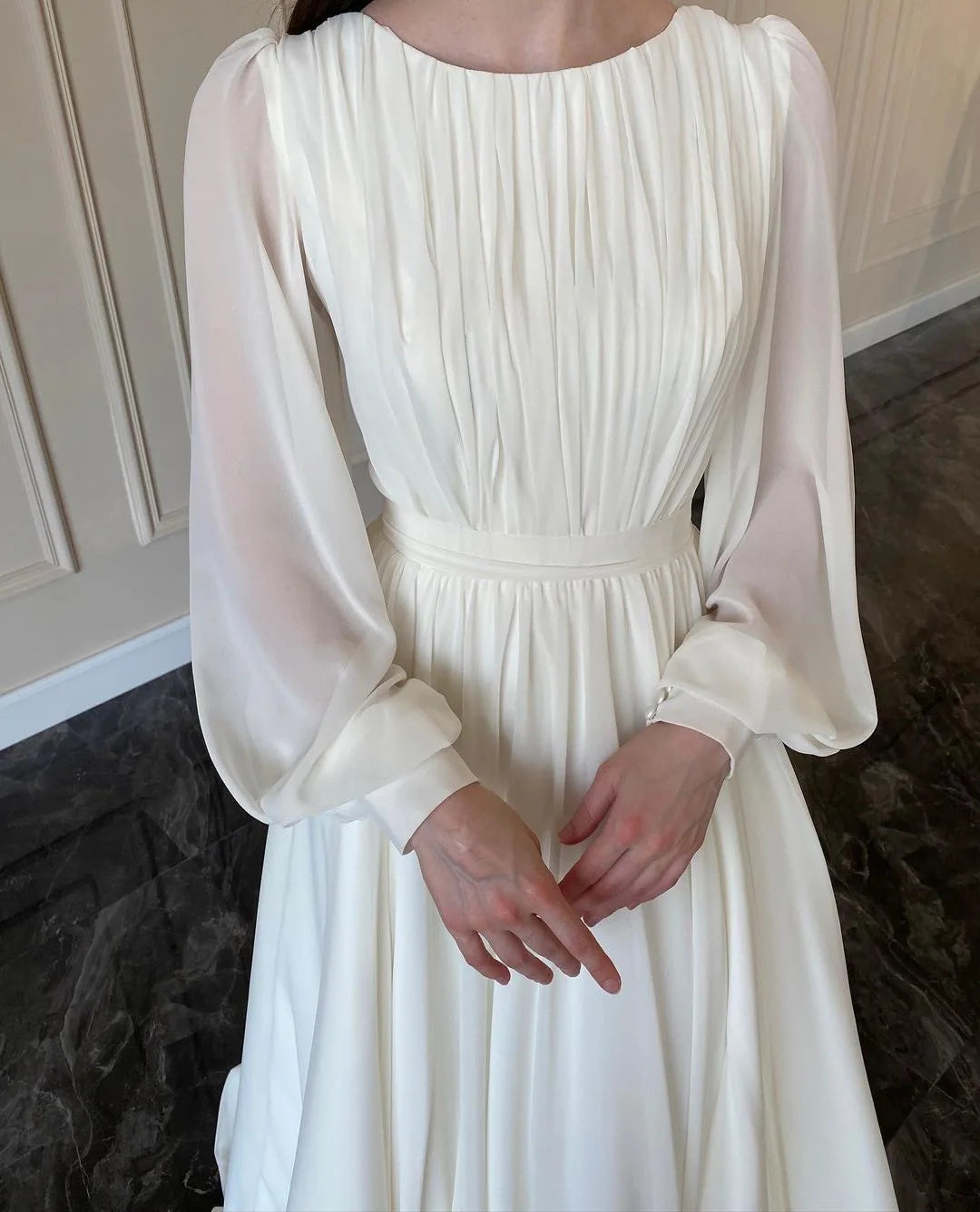 Solid Evening Midi Maxi Dresses for Women Elegant Casual Party Prom White Holiday Princess Fairy Long Dress Graduation Dress